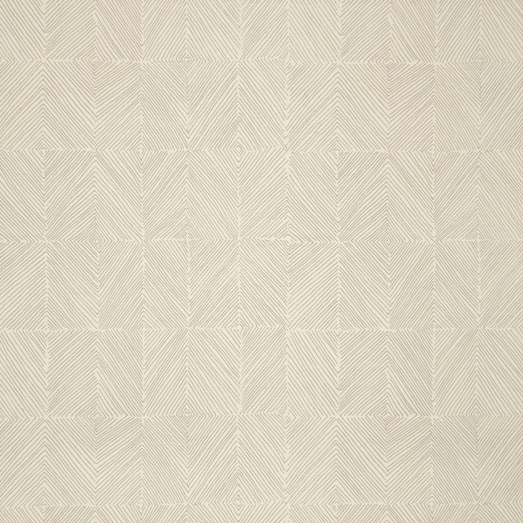 Hohenberger Vliestapete Chalk Rhompus Vanilla 65505