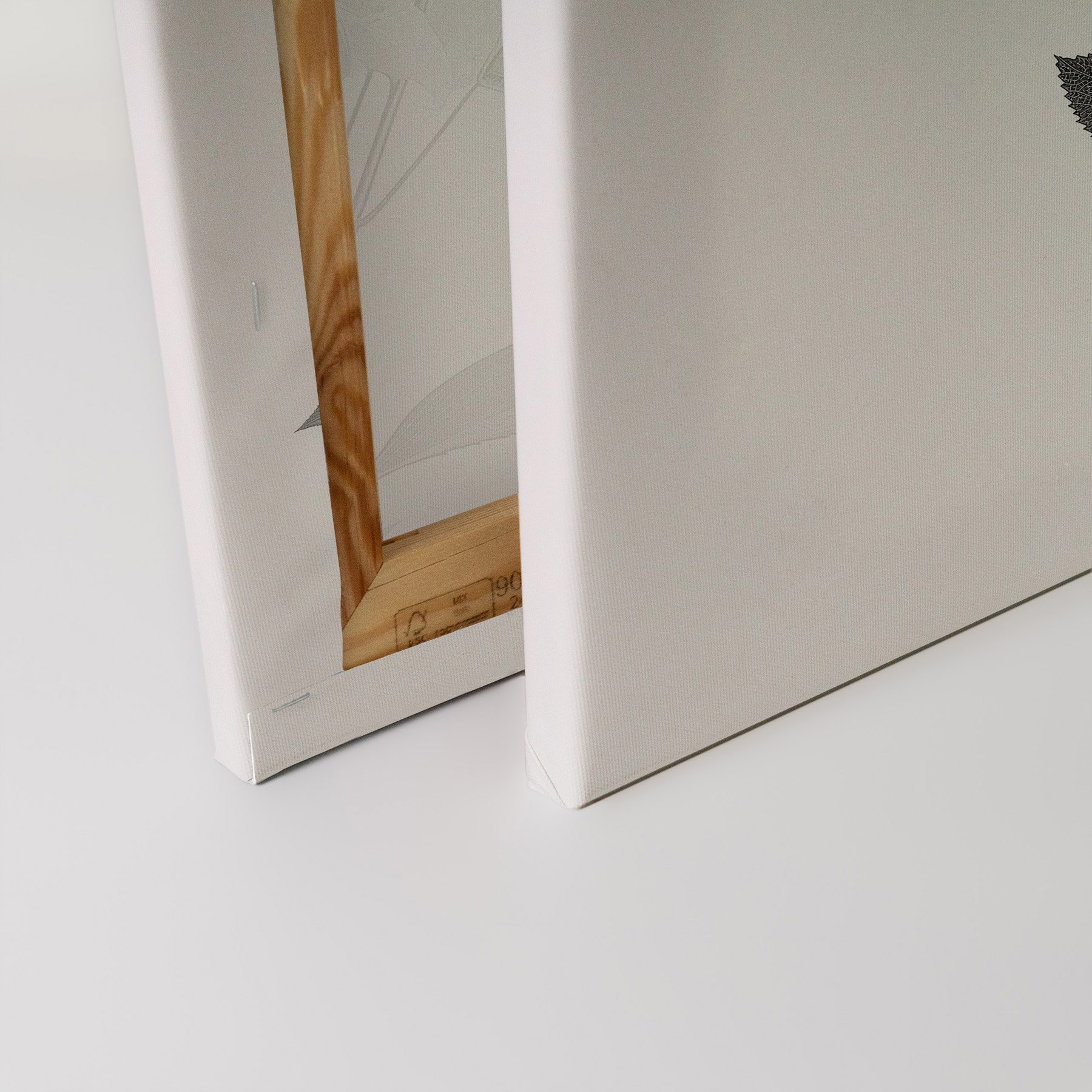 AS Leinwandbild Blumen SW 1 DD132888