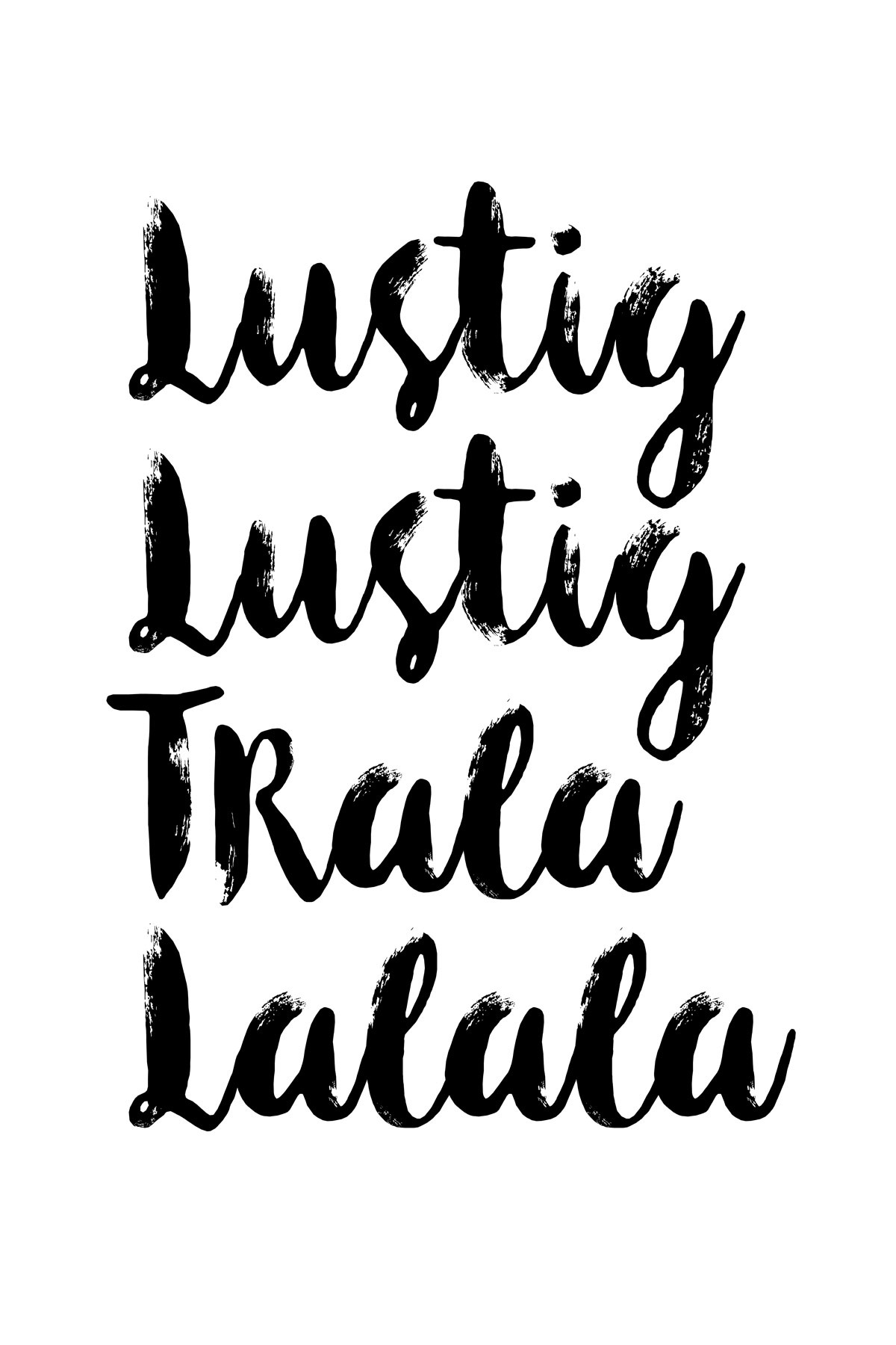 AS Leinwandbild Lustig DD133091