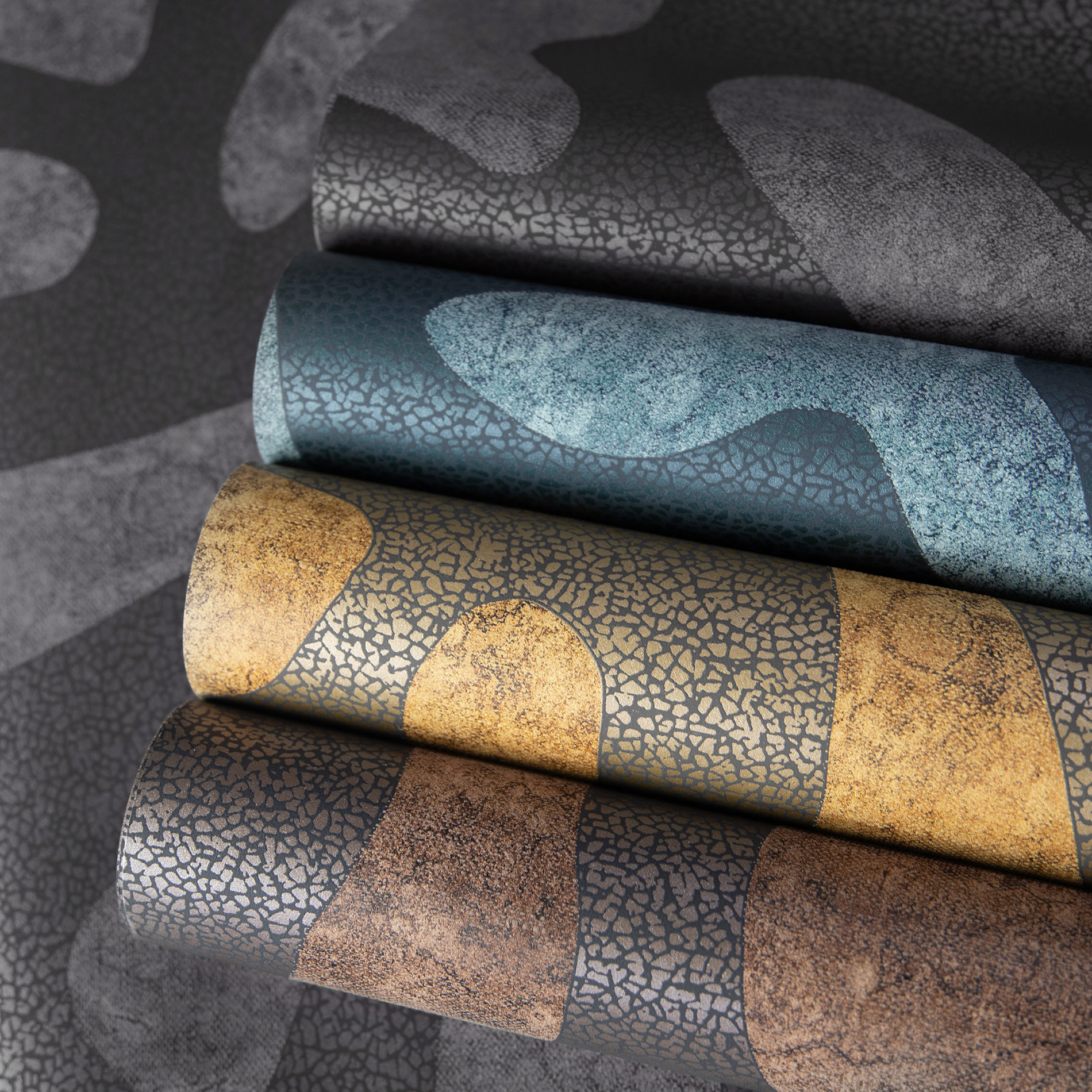 Hohenberger Vliestapete Raku Elifet 65732