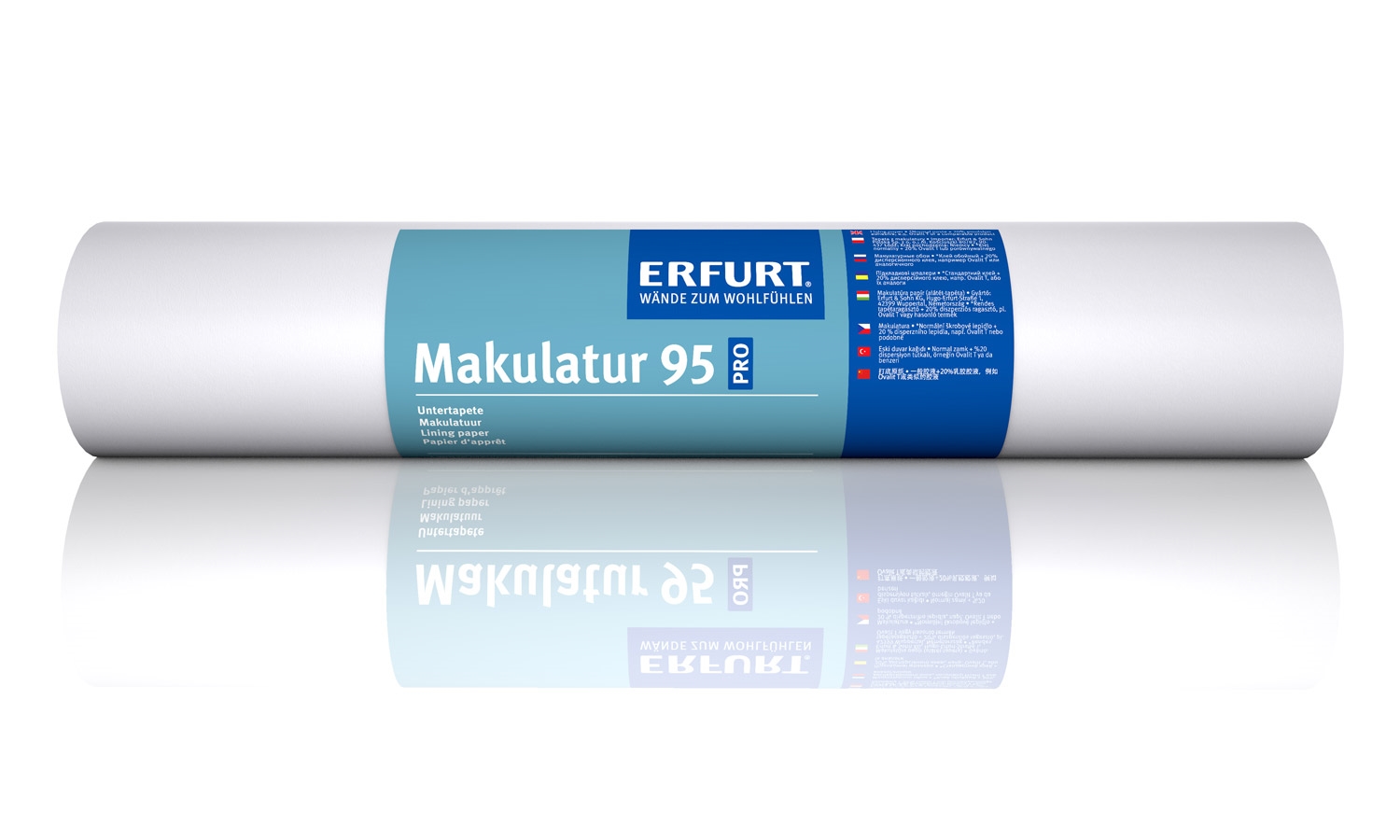 Erfurt Tapete Makulatur | 95