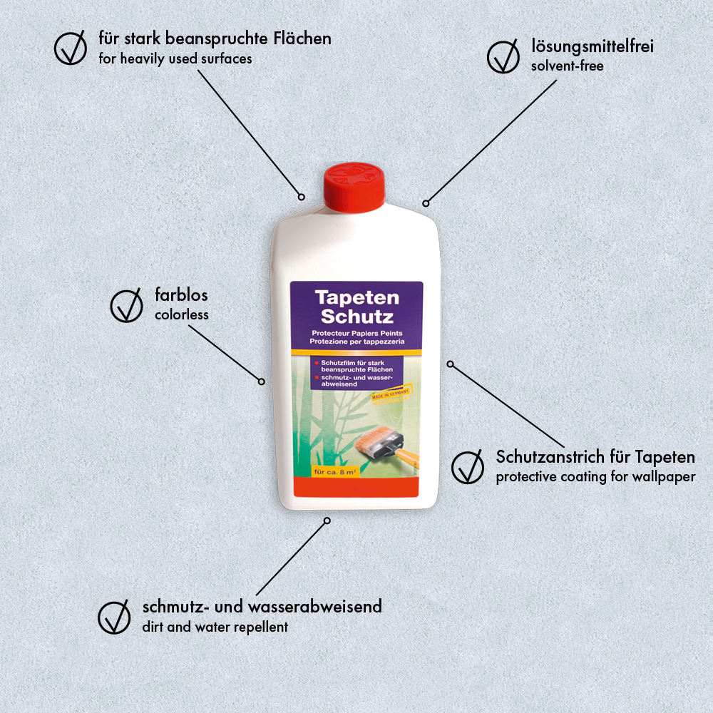 AS Creation Tapetenschutz Elefantenhaut 1 l