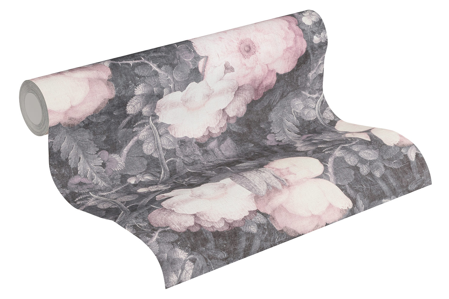 AS Vliestapete Metropolitan Stories Blumen 369212