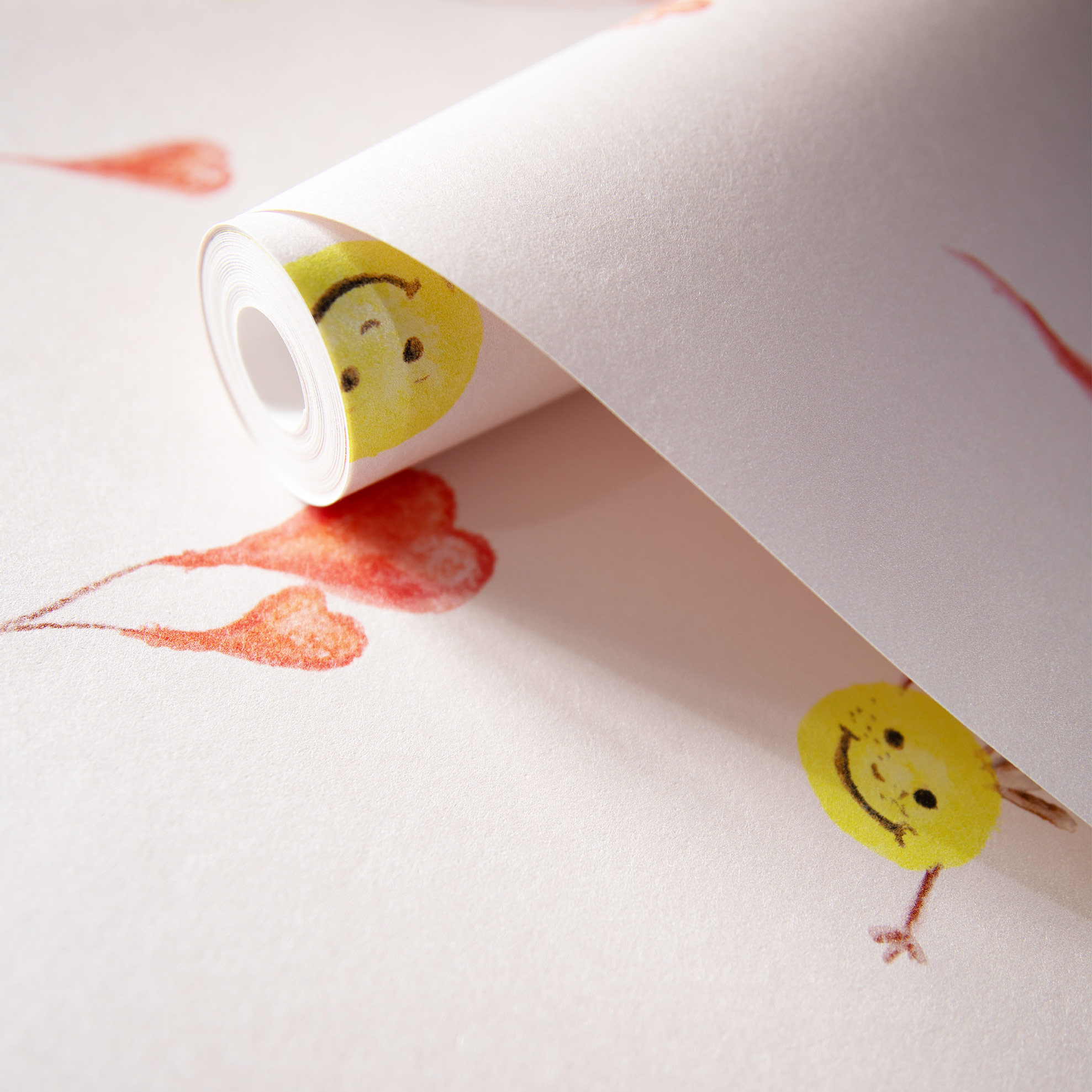 Hohenberger Vliestapete Happy Inner Child Inner Smile 27558