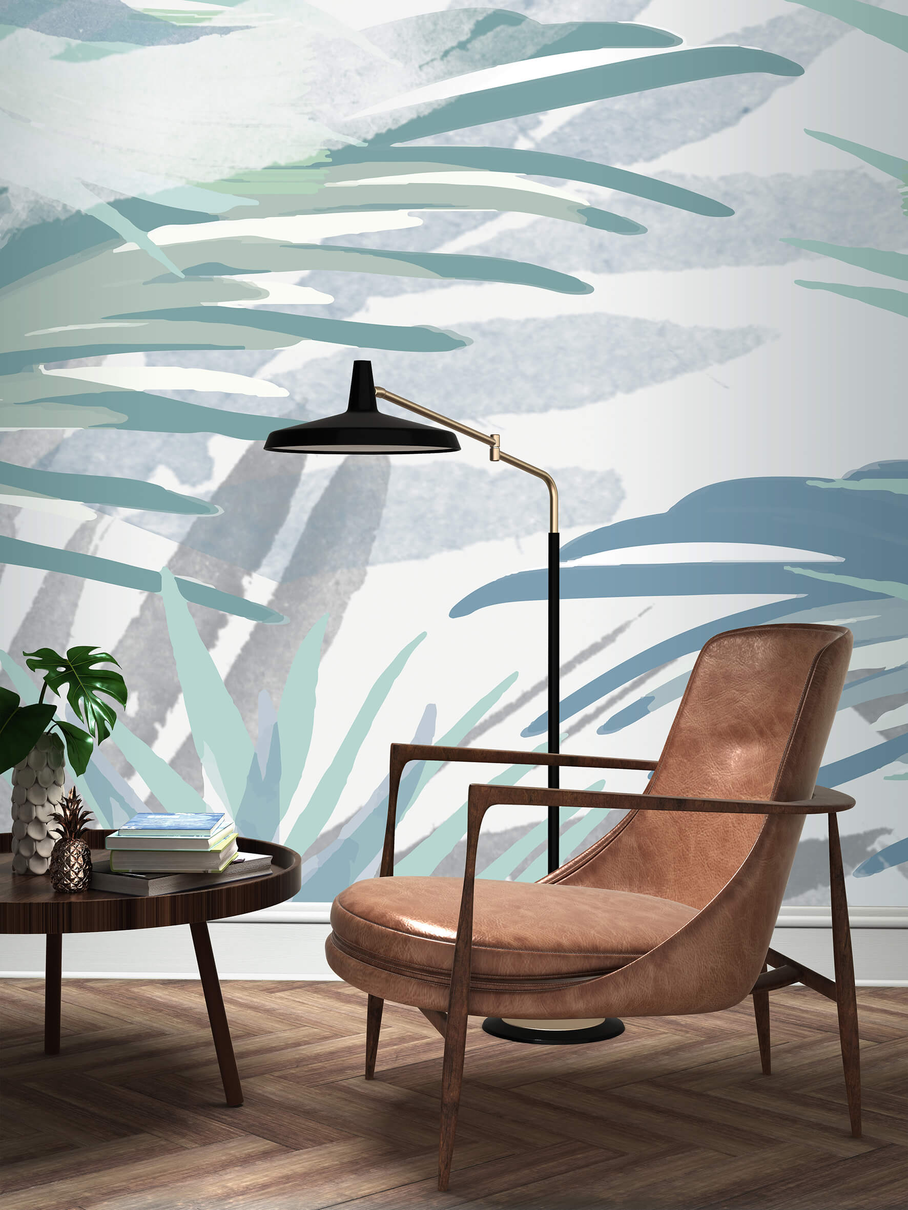 Rasch Wandbild Young Artists 100853