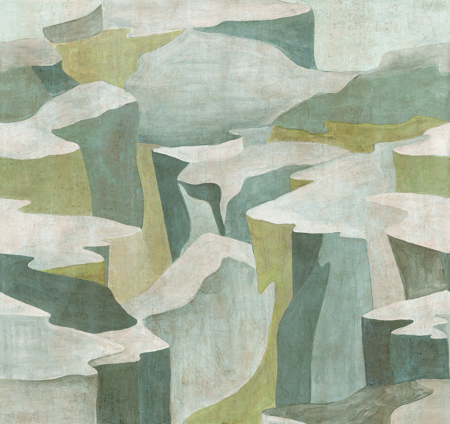 Decoprint Fototapete Designer Walls 2 Cliff DW3011