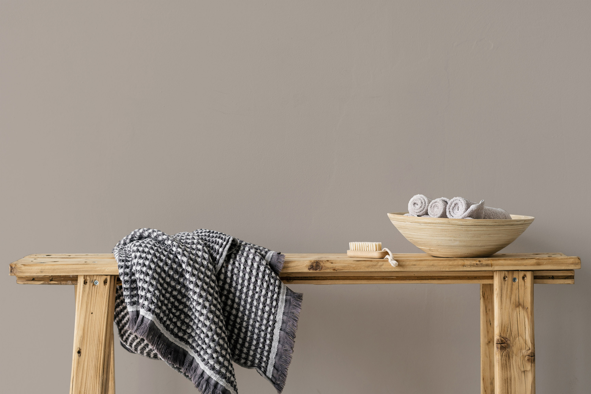 AS Wandfarbe The Color Kitchen TCK1018 Whole Grain 5 L