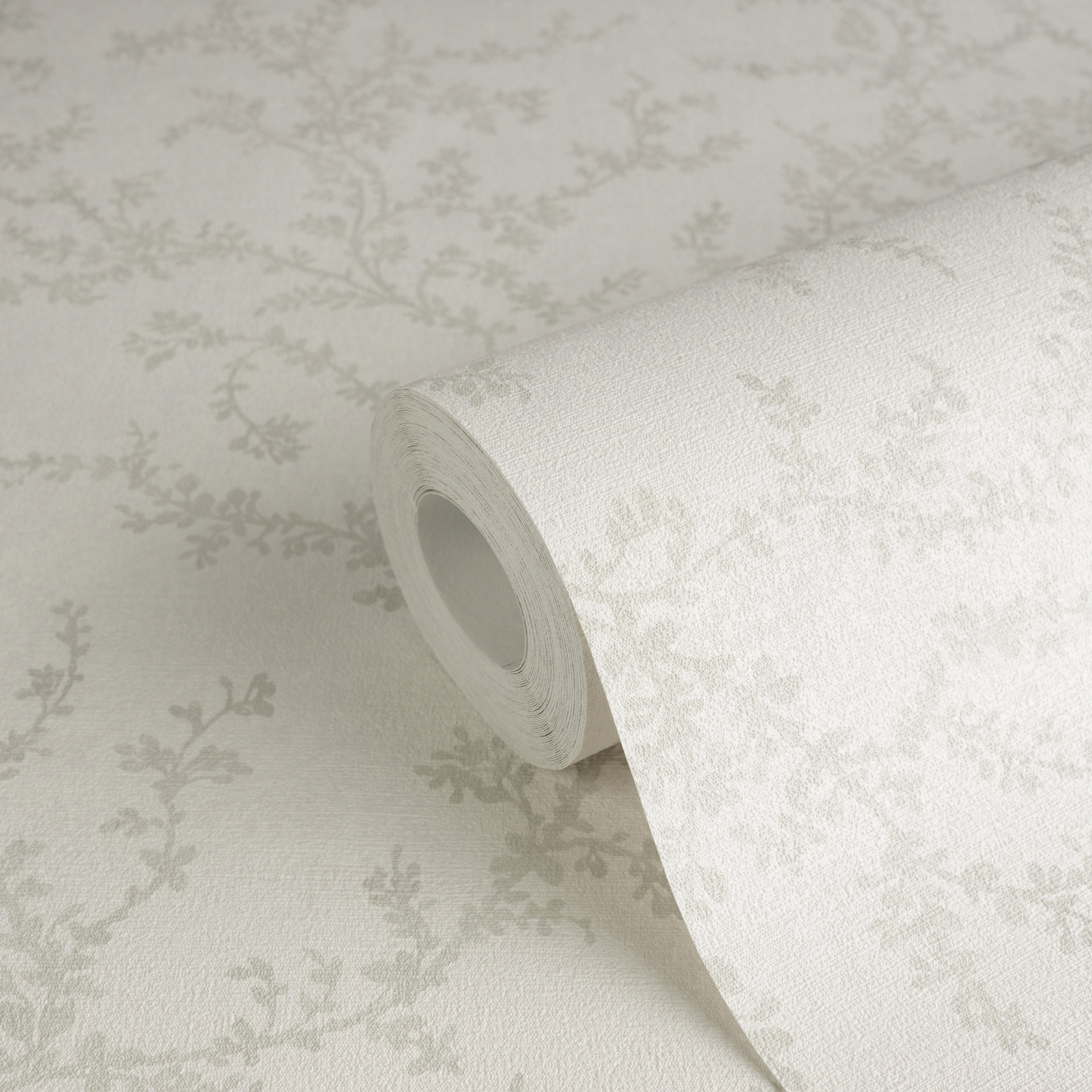 AS Vliestapete Hygge 3 Natur Creme 790903