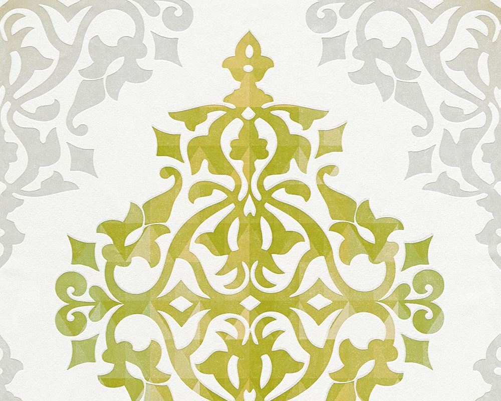 AS Creation Vliestapete Flock 4 Barock-Tapete 956144 AS Creation Vliestapete Flock 4 Barock-Tapete 956144