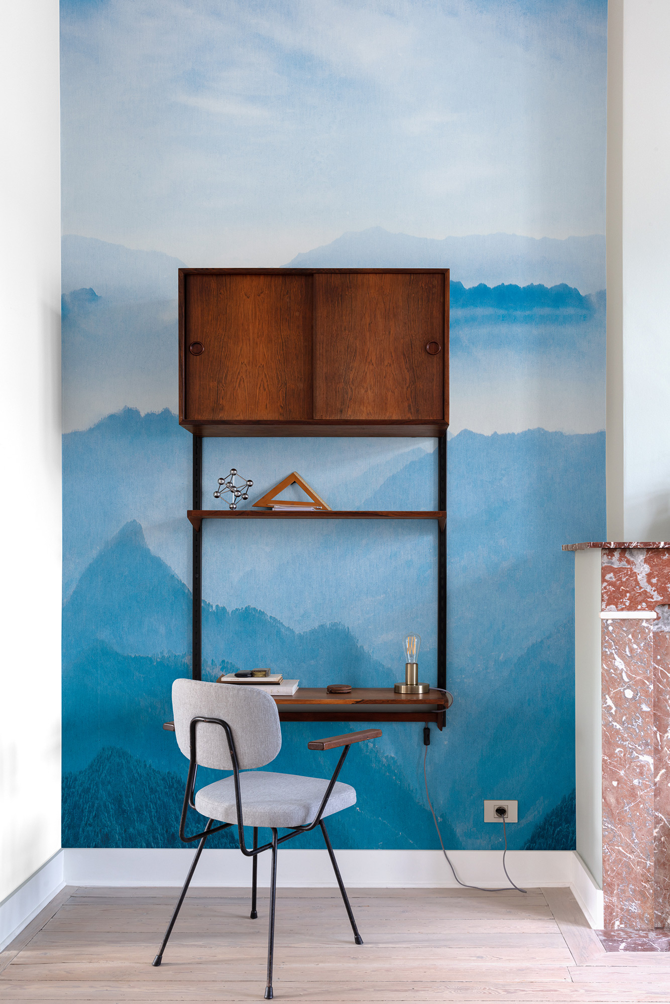 Grandeco Wandbild Mural Young Edition ML1101