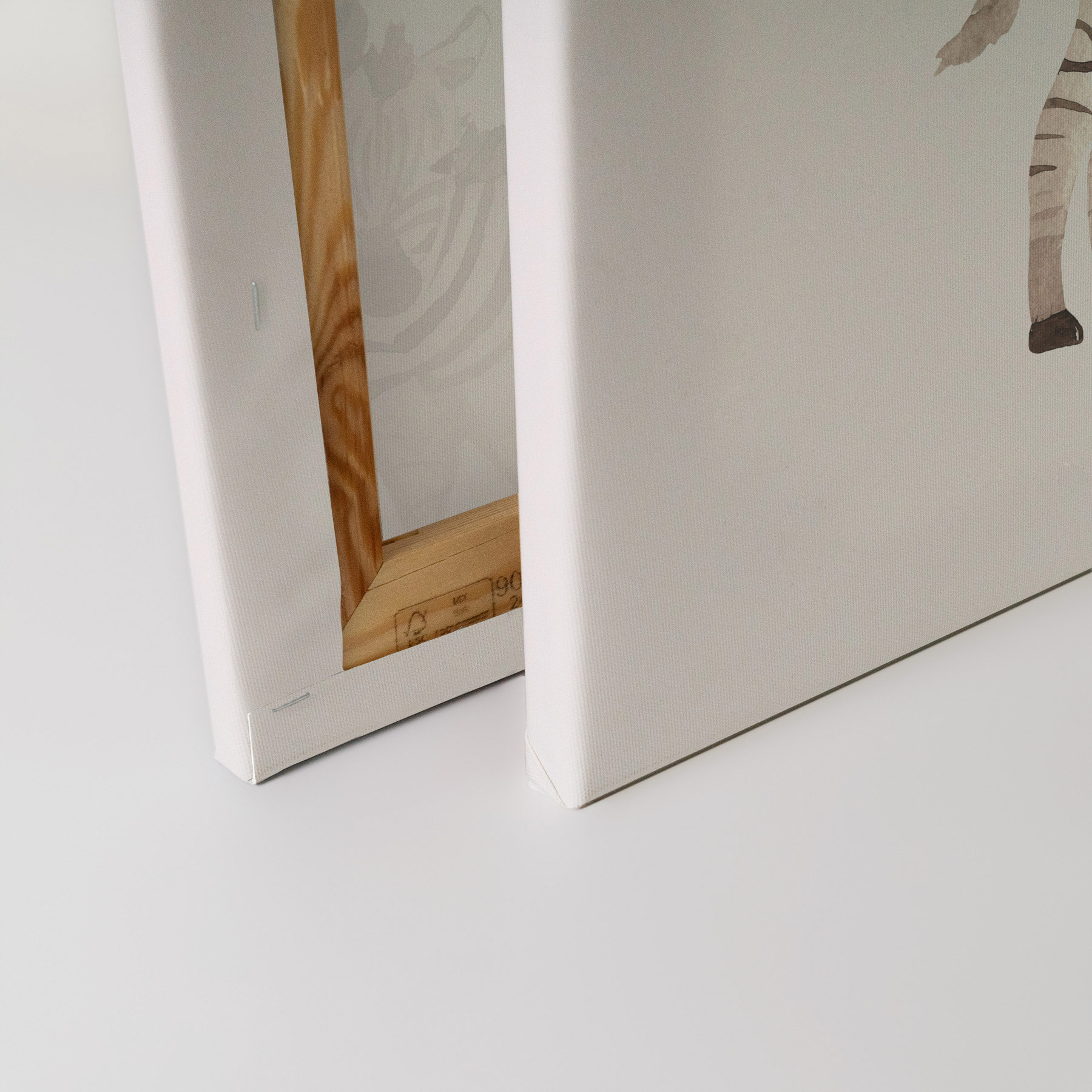 AS Leinwandbild Fam Portrait 2 DD129422