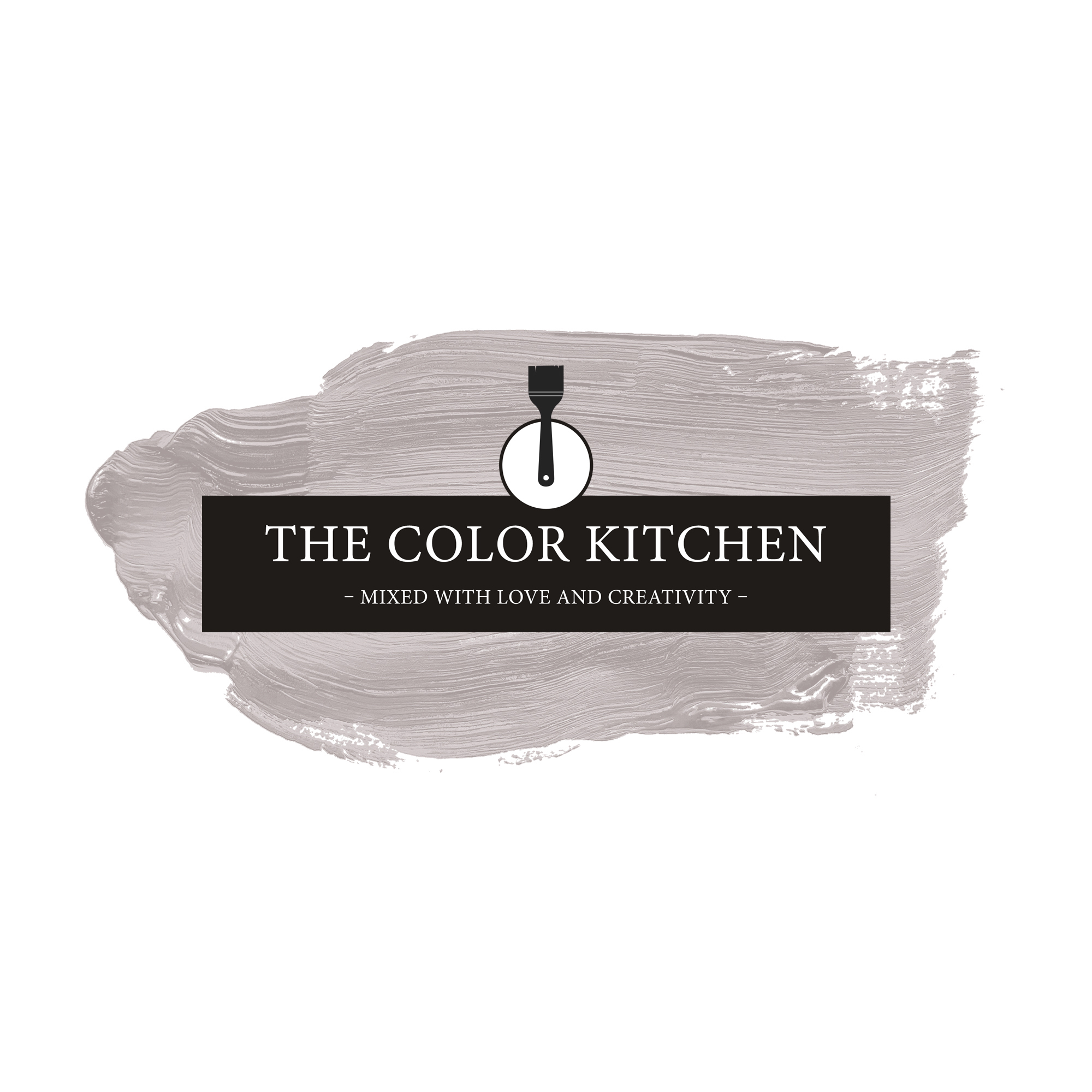 AS Wandfarbe The Color Kitchen TCK2000 Calm Clam 2,5 L