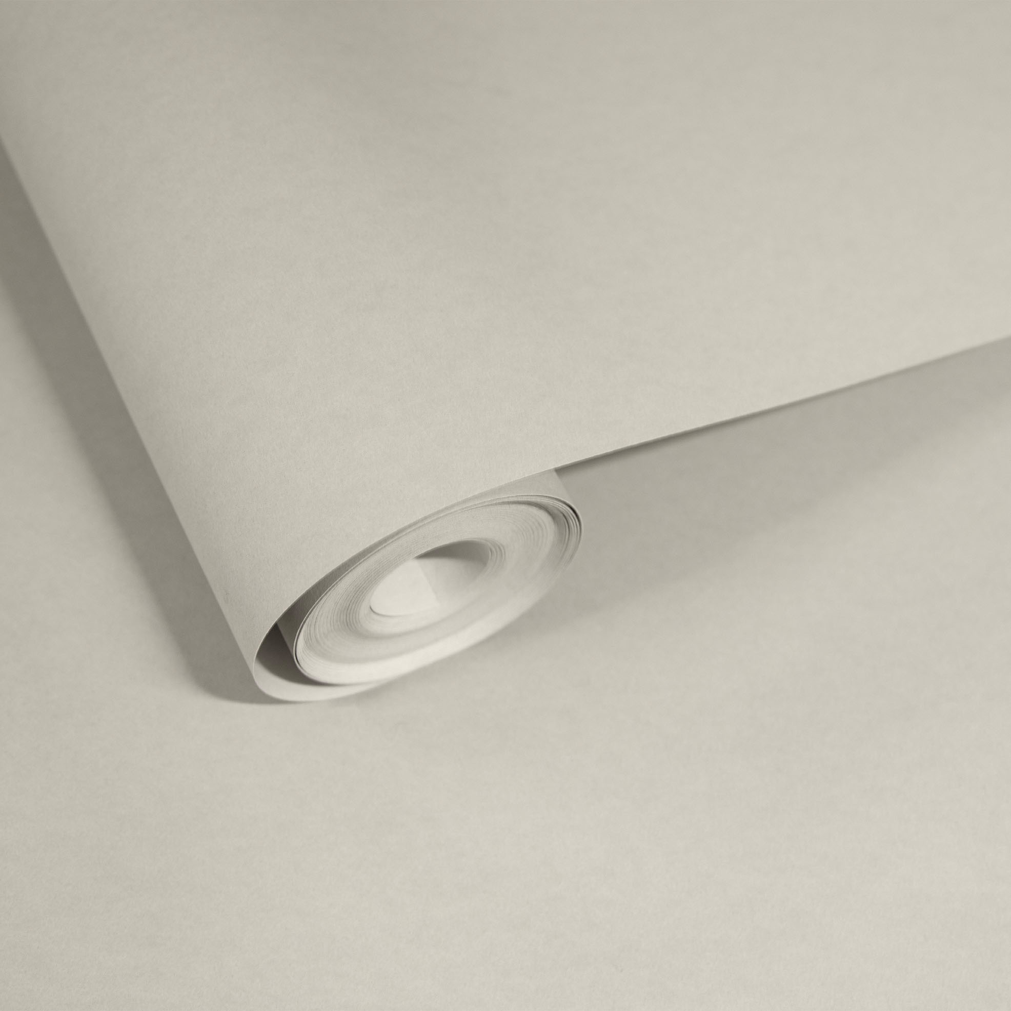 Hohenberger Vliestapete Chalk Chalk Uni Pebble 65535