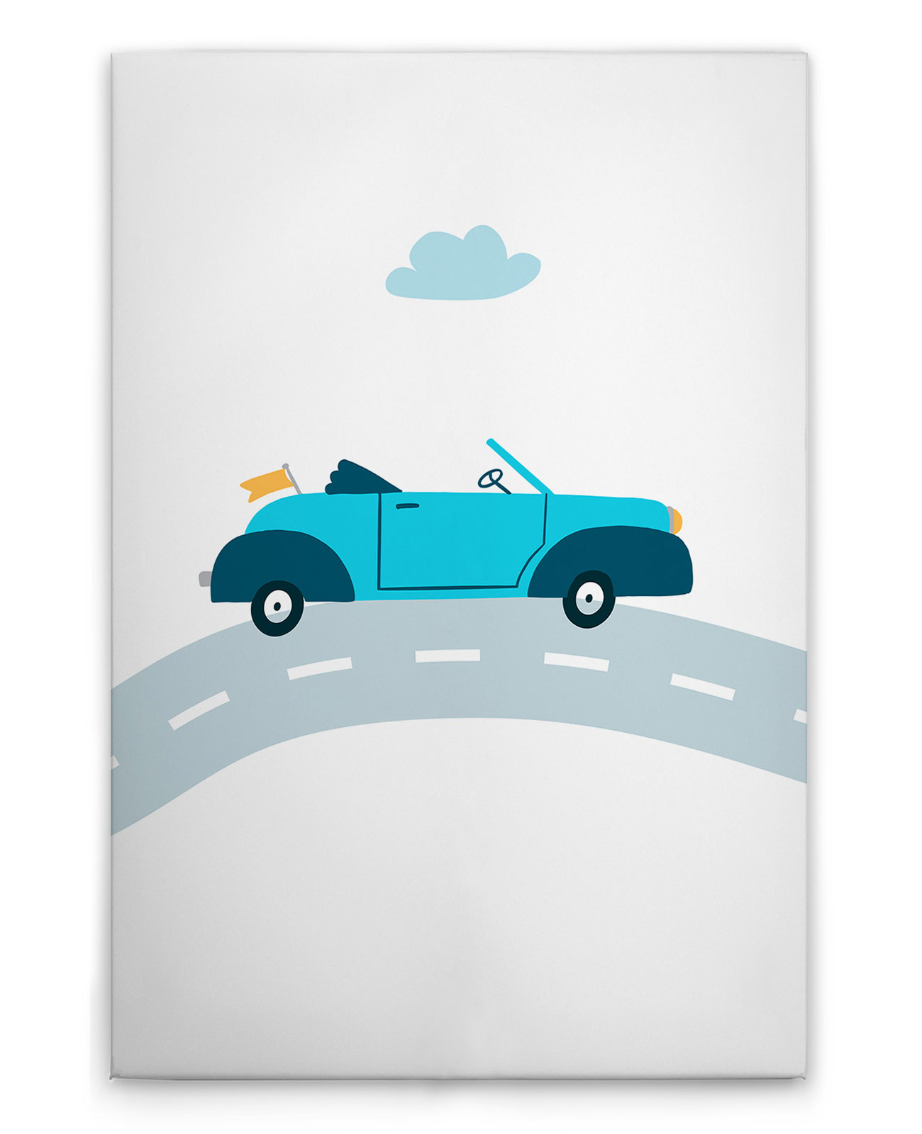 AS Leinwandbild Cars 2 DD132500