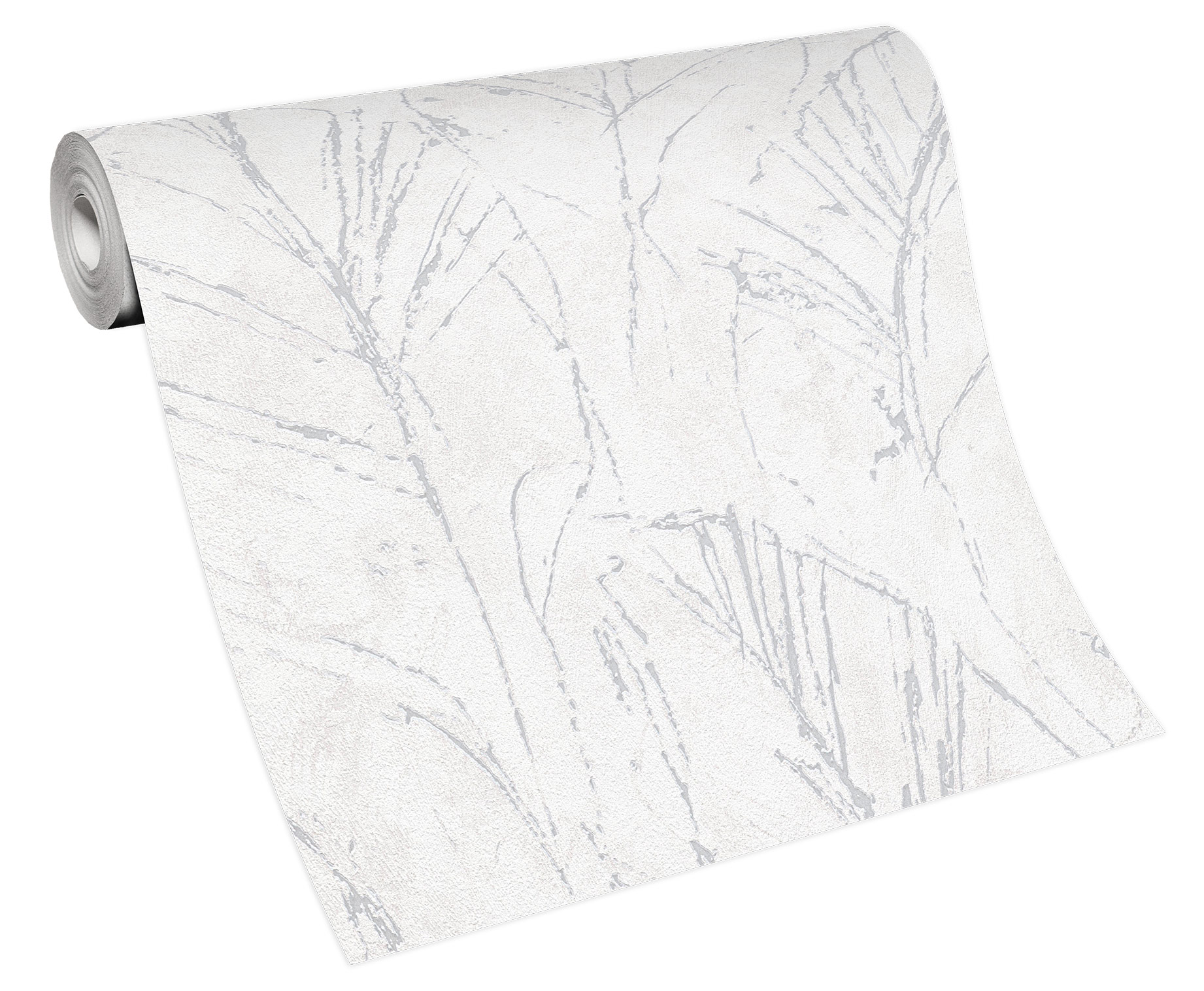 Erismann Vliestapete Evolution Strukturtapete grau 1032131