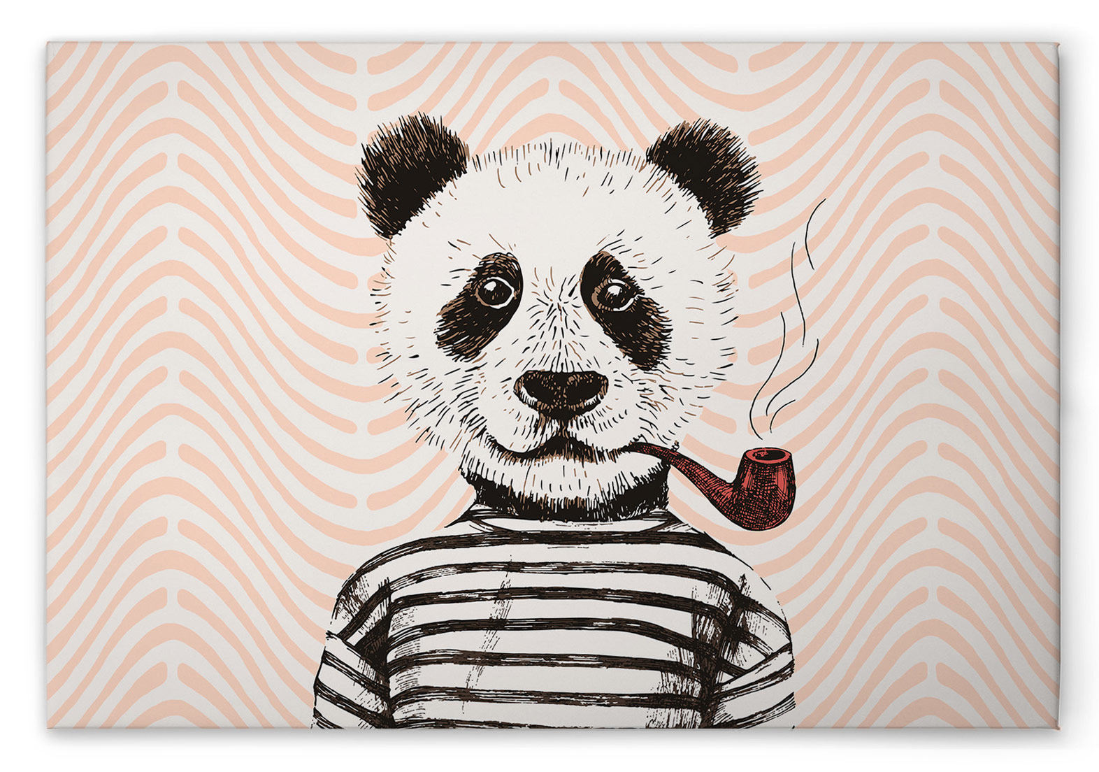 AS Leinwandbild Modern Panda 2 DD132143