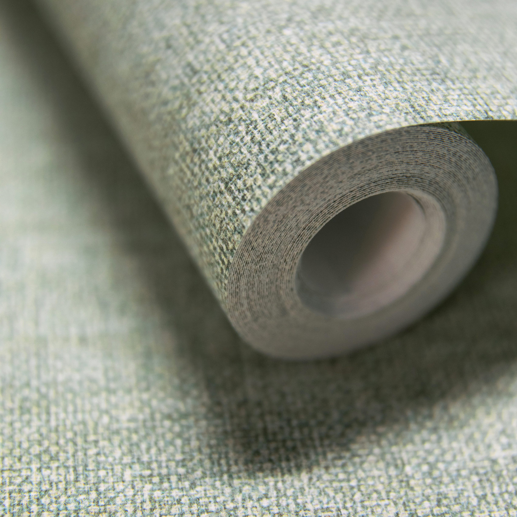 Hohenberger Vliestapete Artist Textile Plain Sage 27256