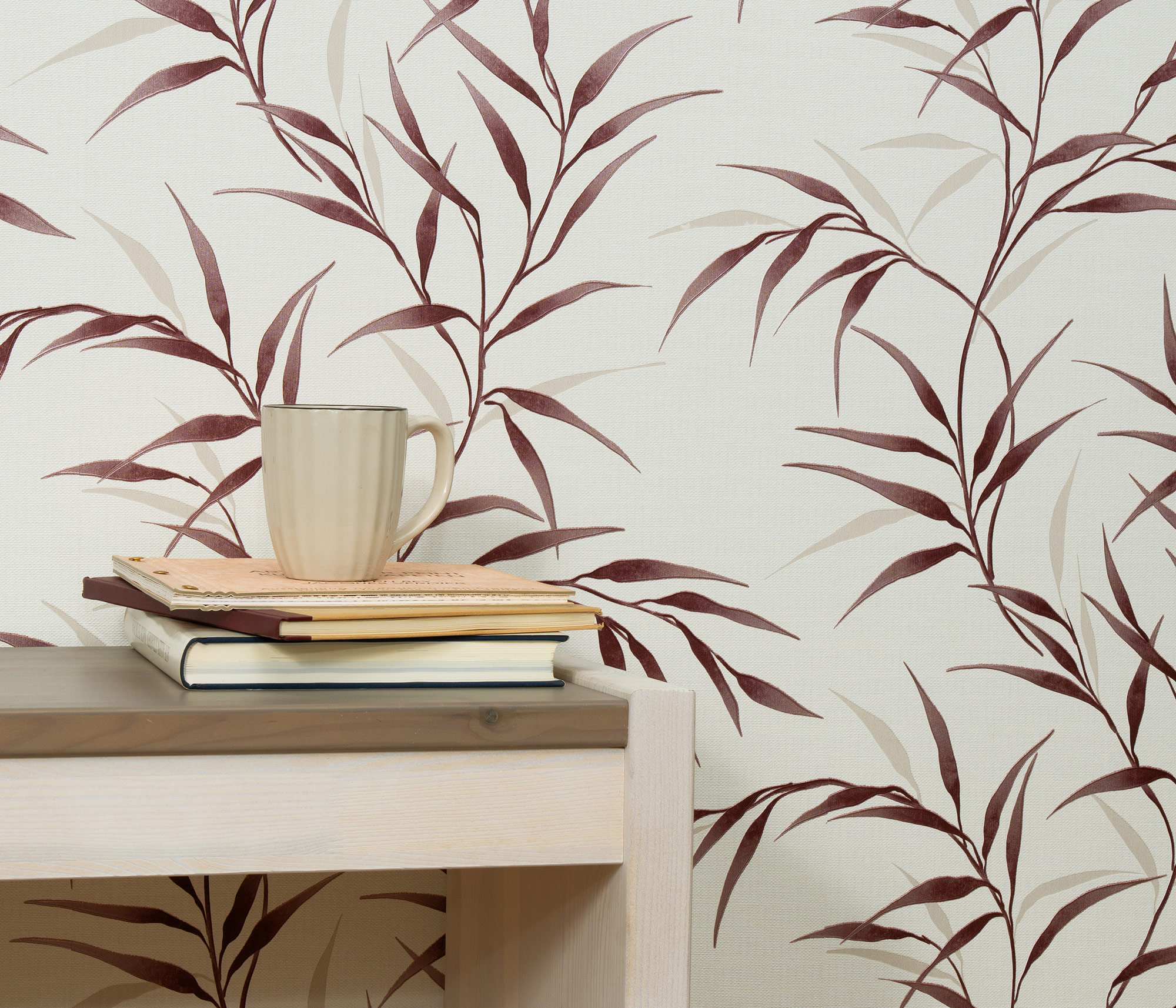 Erismann Vliestapete GMK Fashion for Walls 5 rot 1052806