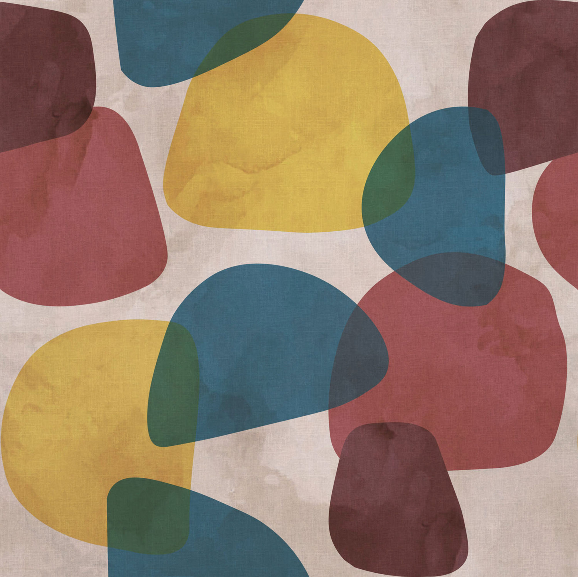 Rasch Fototapete Magic Walls Retro 363845