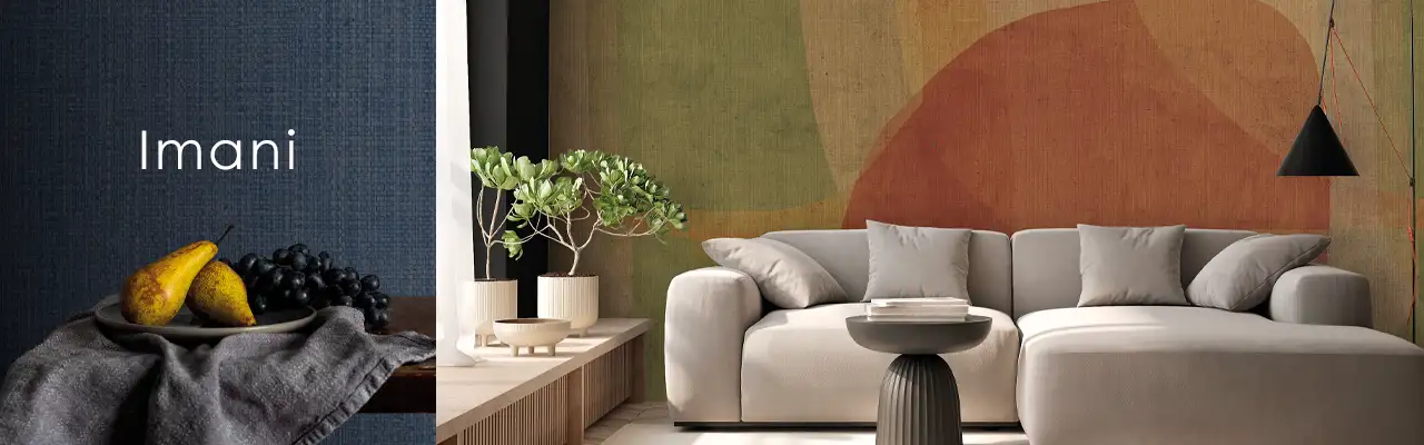 Decoprint Wallcoverings Imani