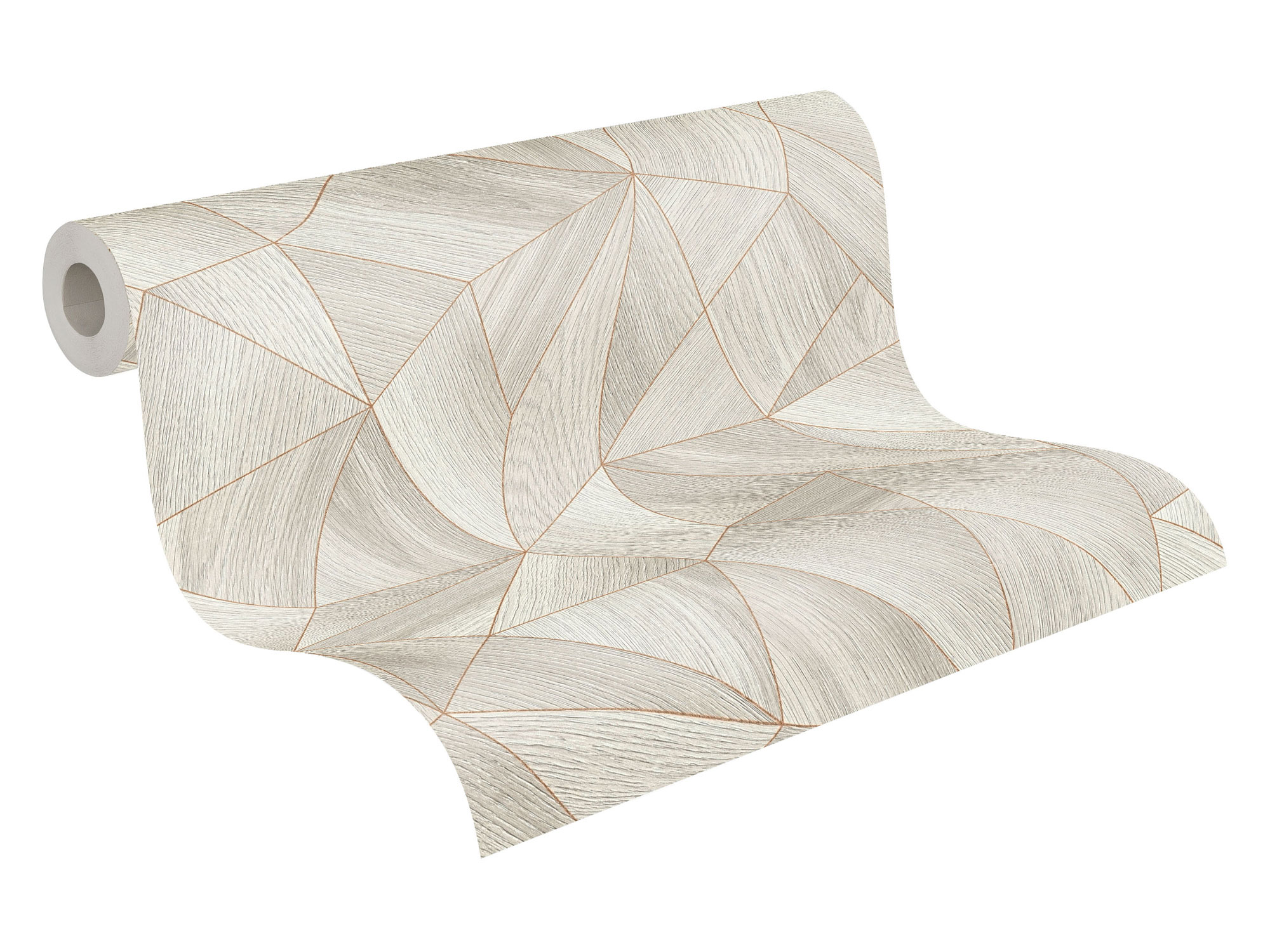 AS Vliestapete Daniel Hechter 7 Grafik Grau 361332