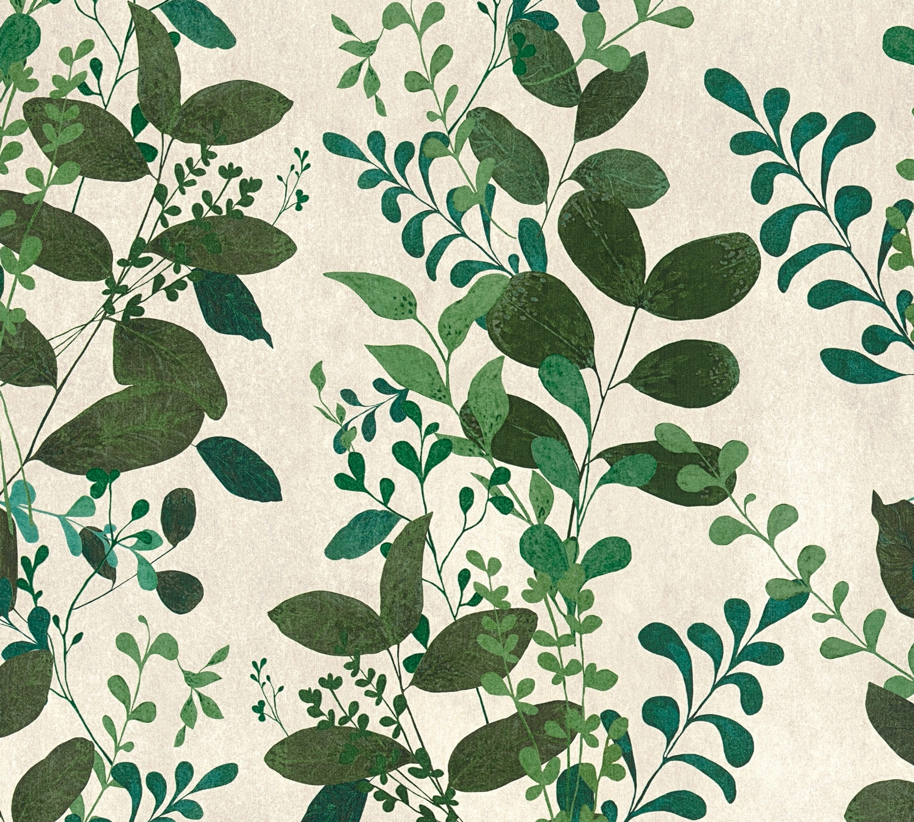 AS Vliestapete PintWalls 3 Floral Grau 791868