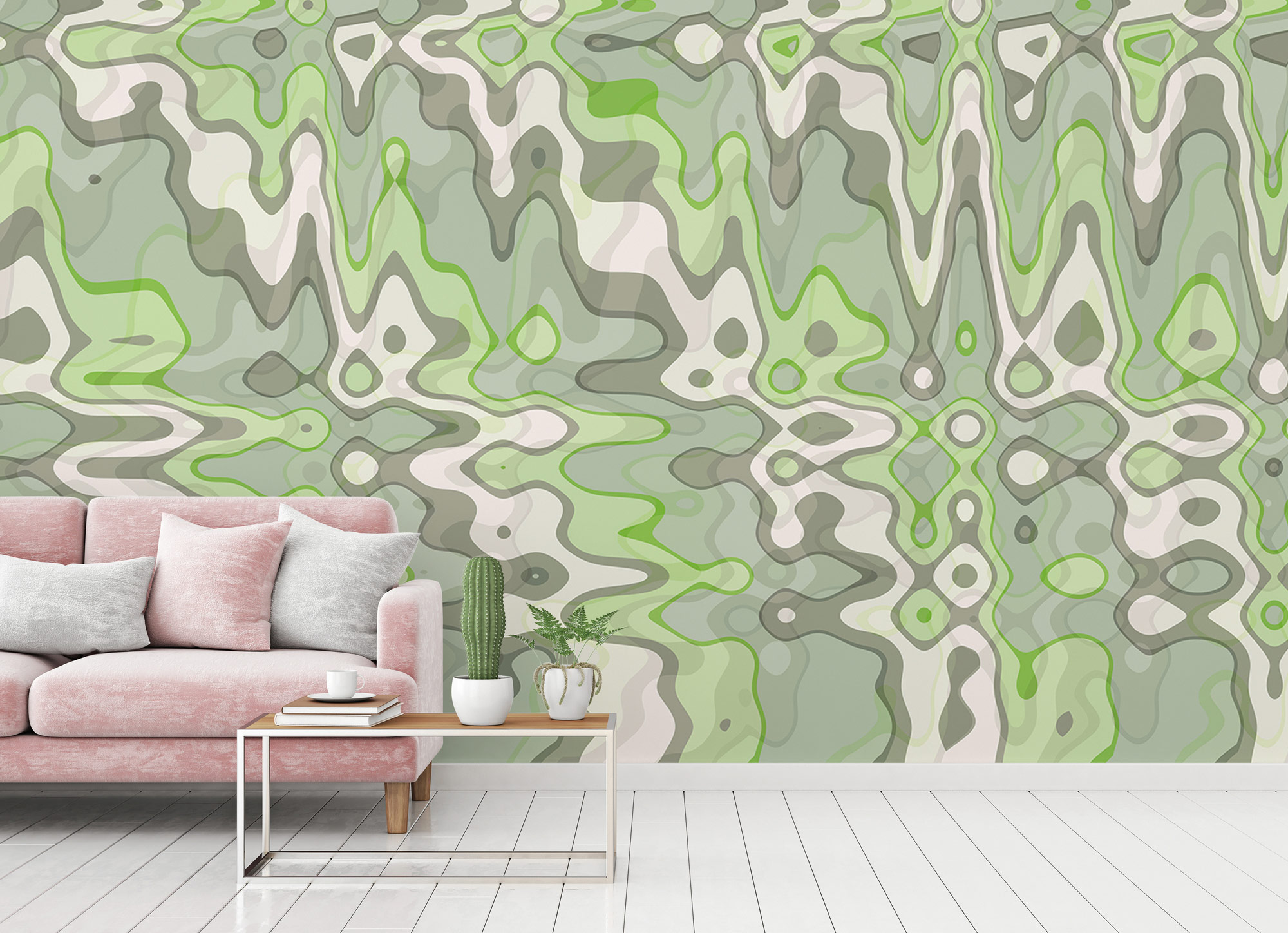 AS Fototapete Atelier 47 VibesArtwork DD117500