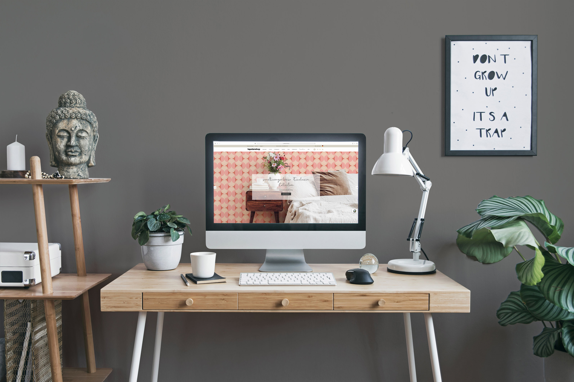 AS Wandfarbe The Color Kitchen TCK1013 Poised Pepper 2,5 L