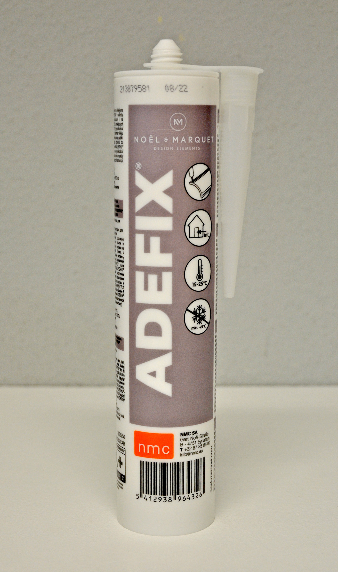 NMC Adefix Systemkleber für Stuck | 310 ml