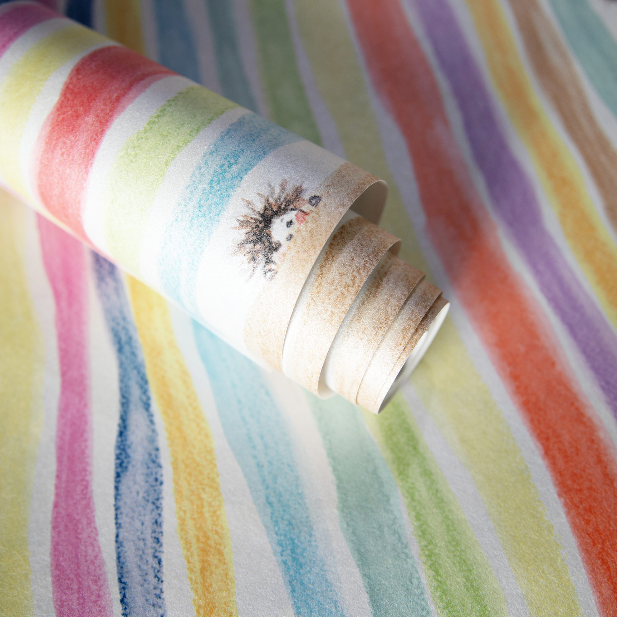 Hohenberger Vliestapete Happy Inner Child I´m curious 27550