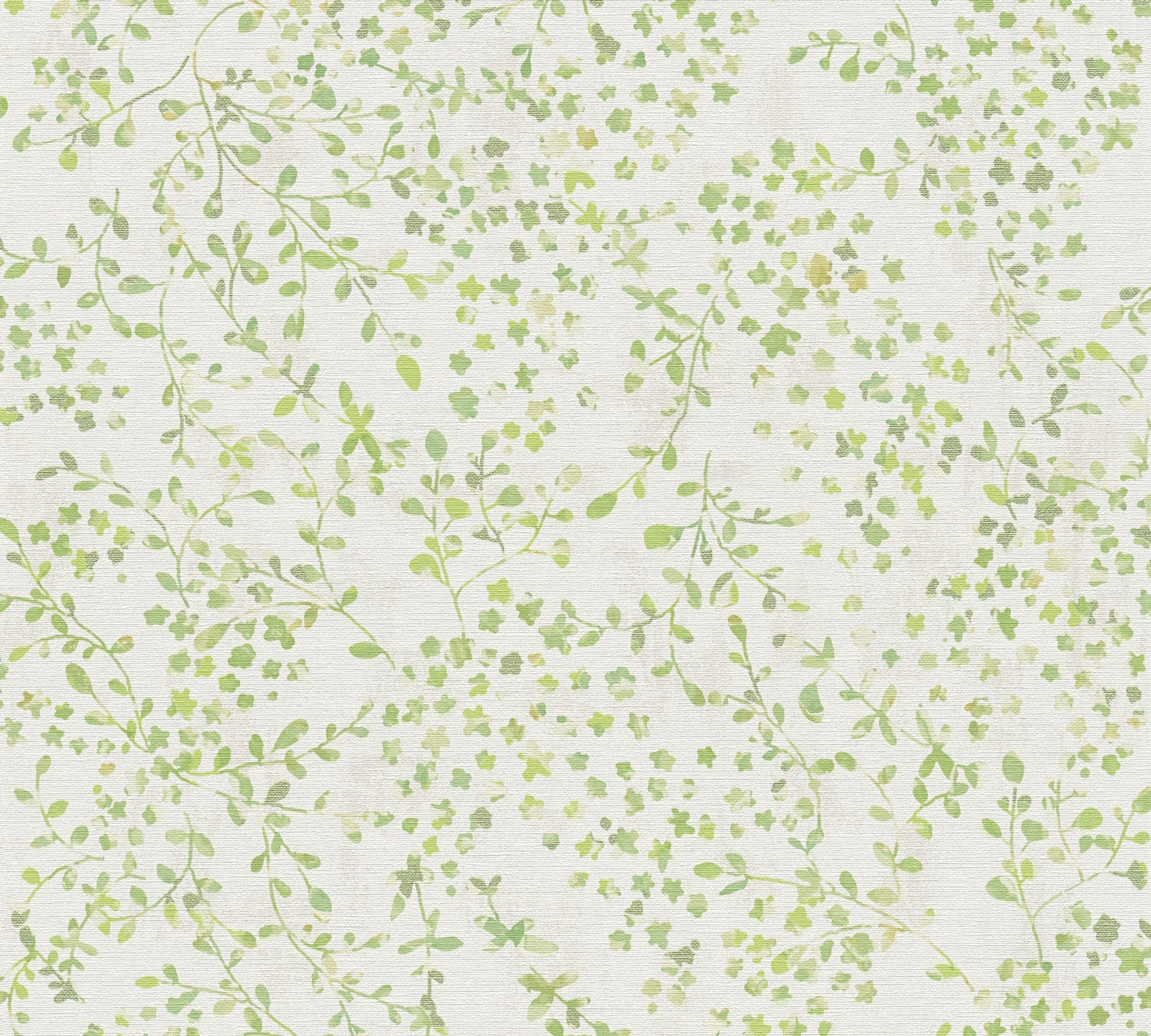 AS Vliestapete PintWalls II Äste Grün 397472