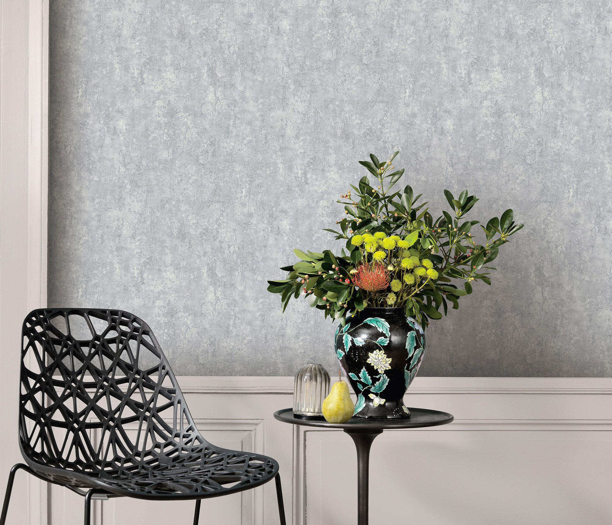 Erismann Vliestapete GMK Fashion for Walls 4 grau 1037531