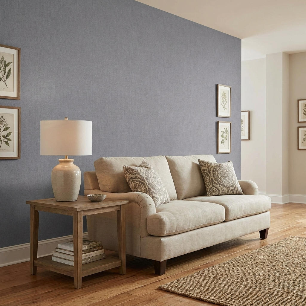 BN Walls Vliestapete Stylish grau 65004