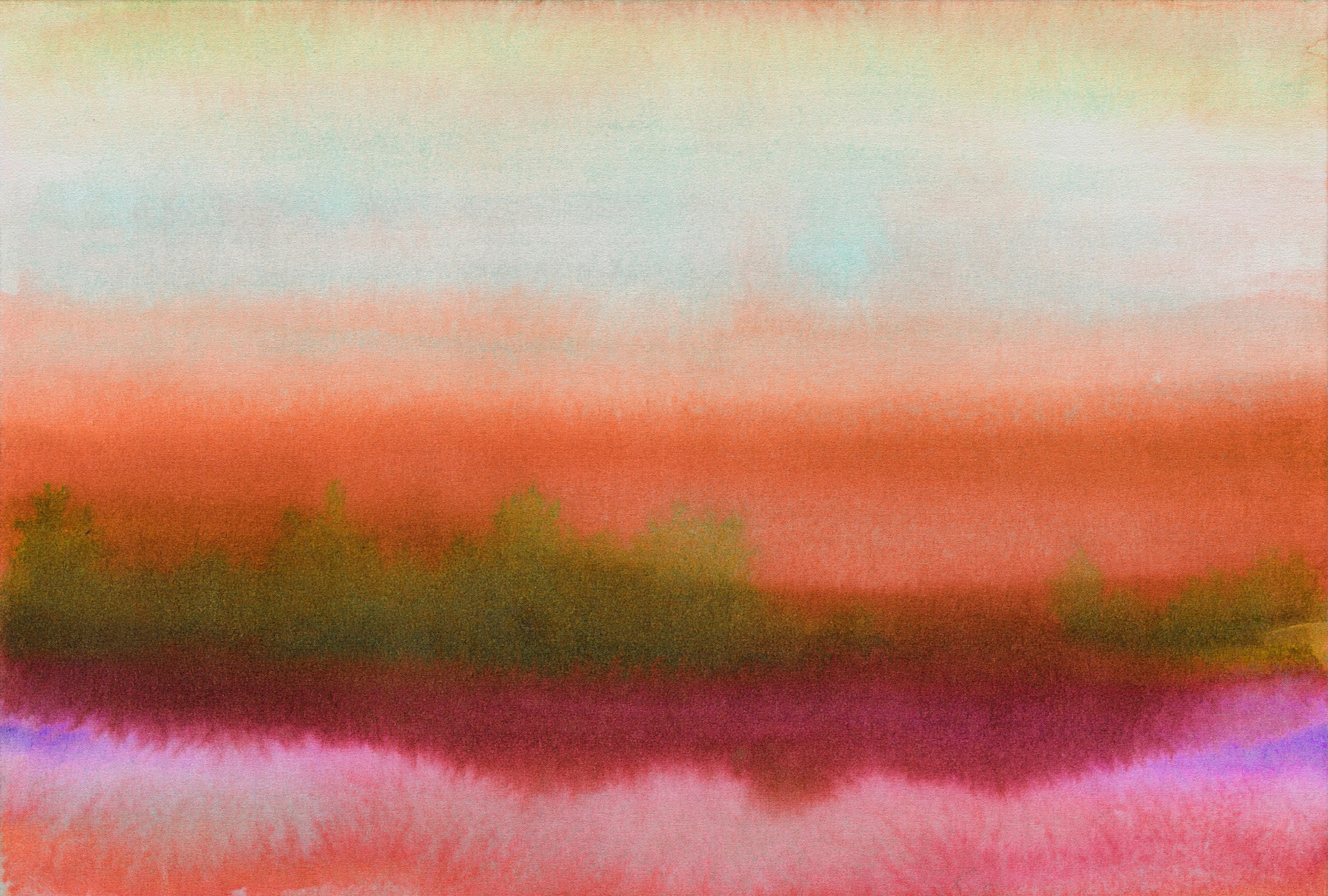 AS Fototapete Walls by Patel 5 Landschaft Rot DD134951