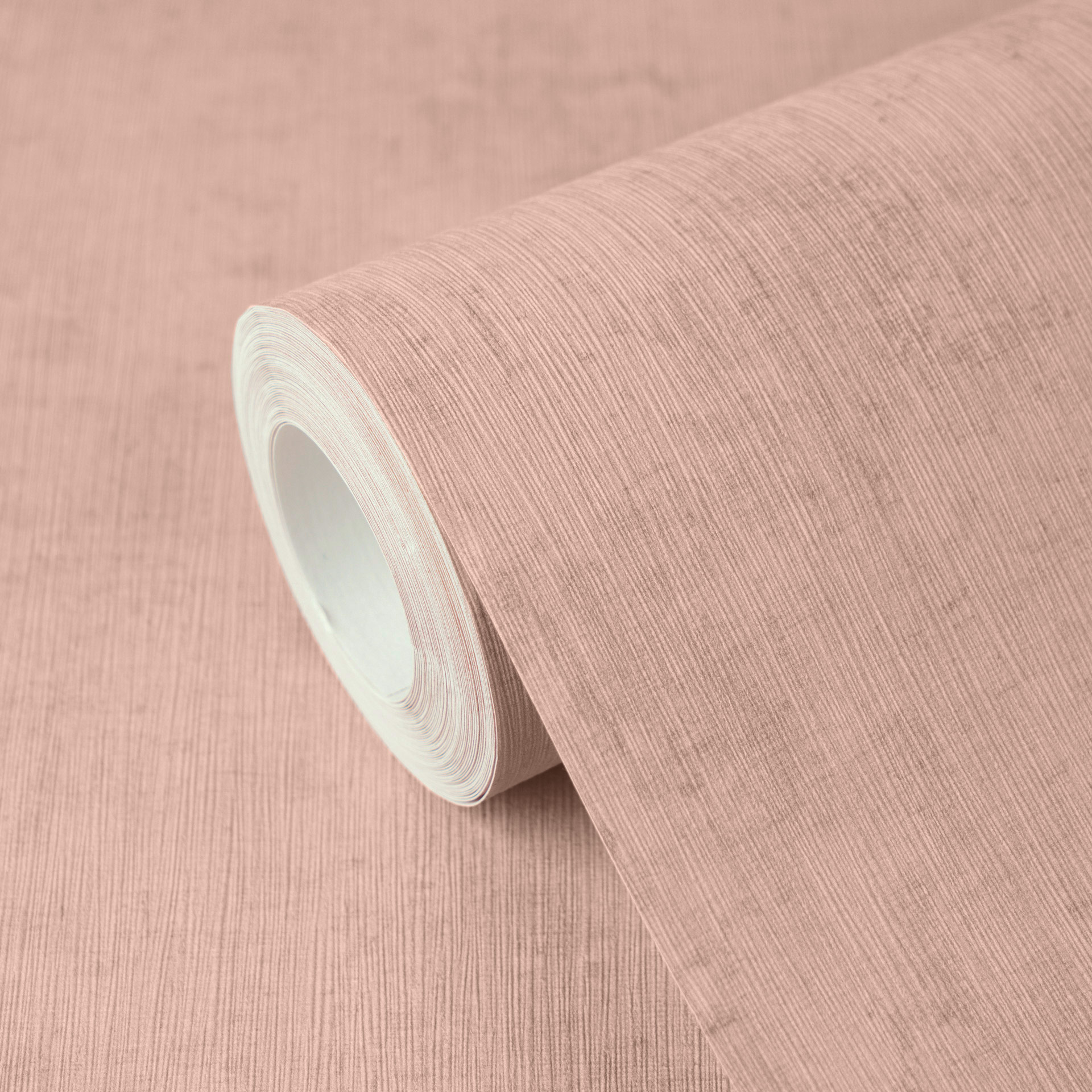 AS Vliestapete Nordic Feeling Unitapete Rosa 791538