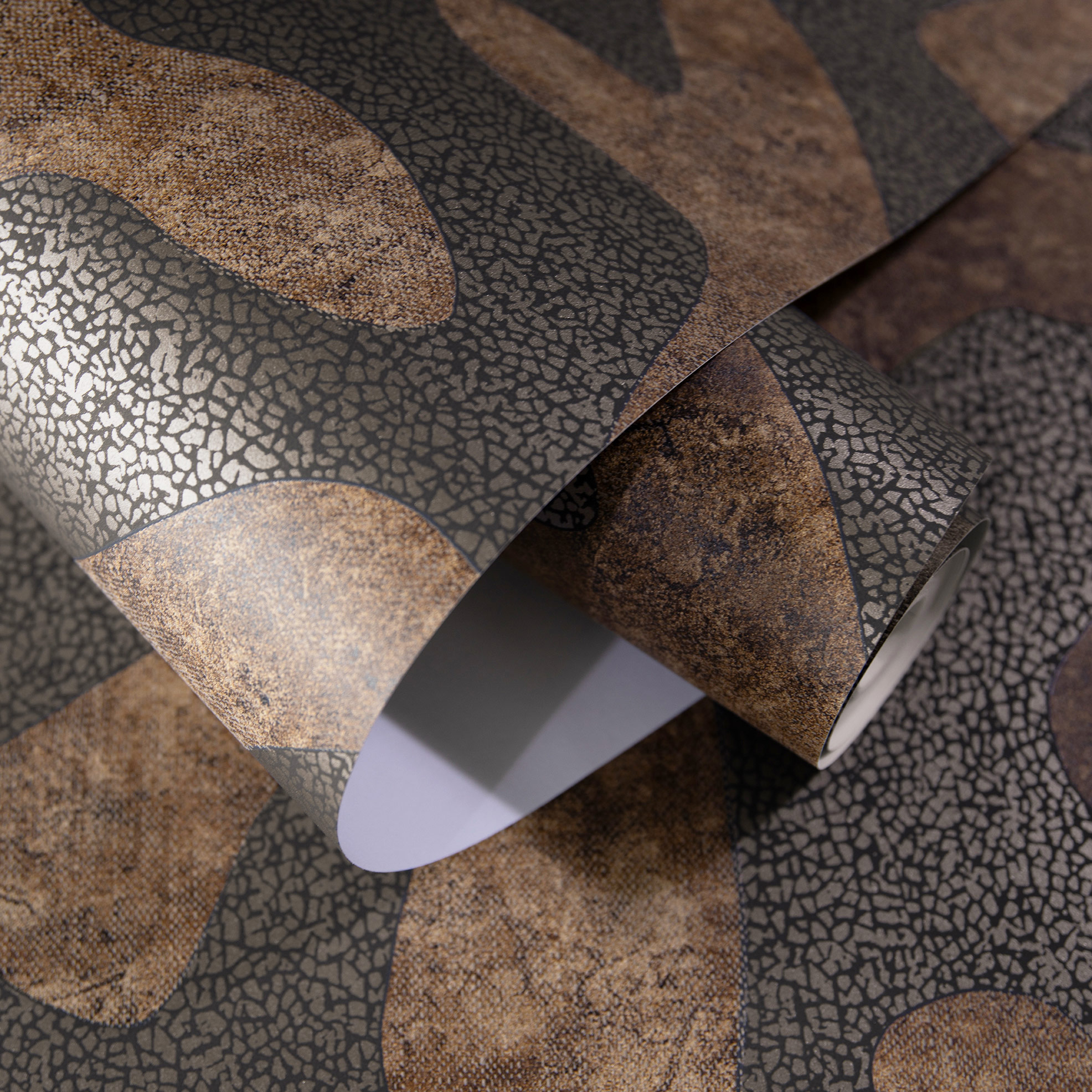 Hohenberger Vliestapete Raku Elifet 65730