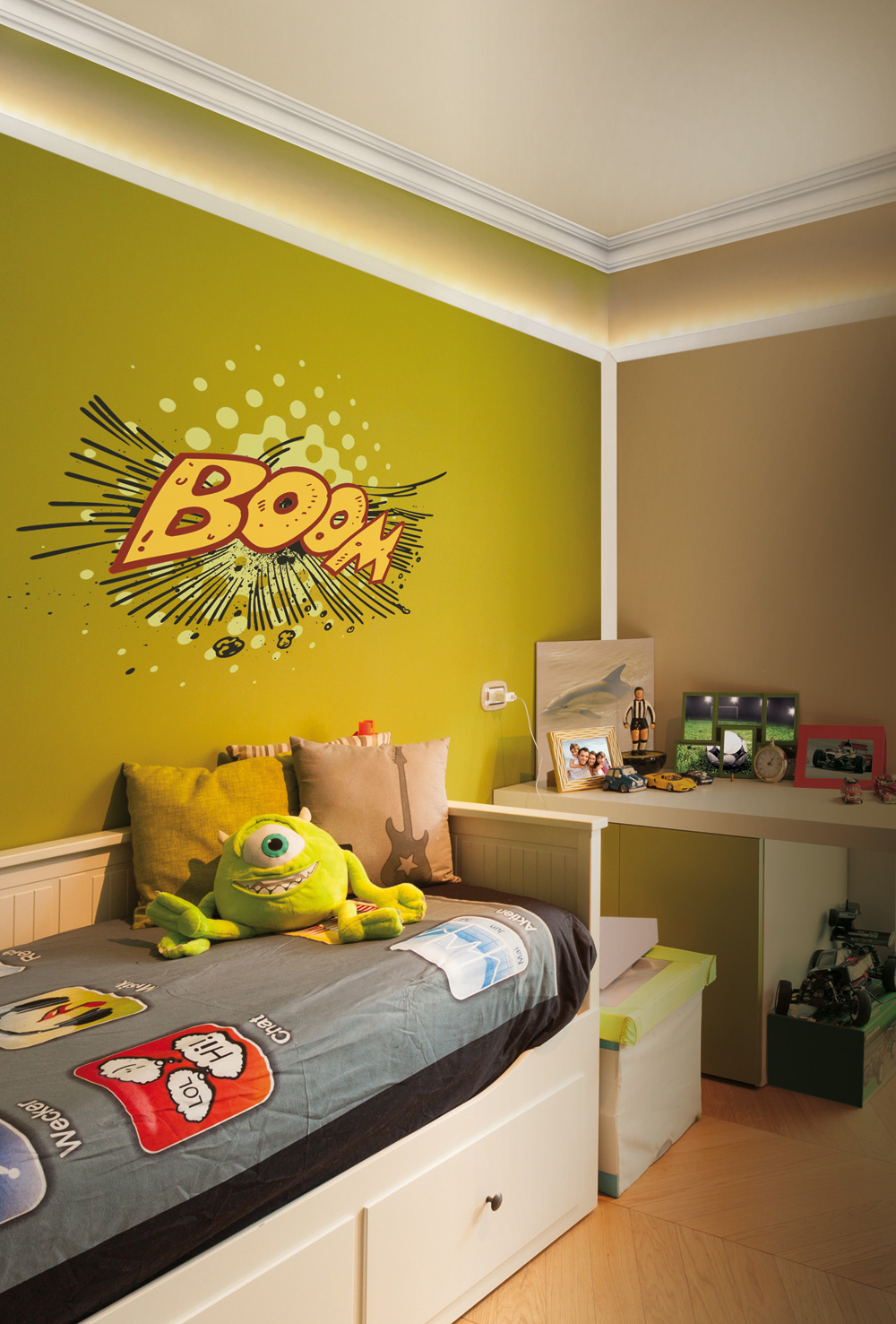 Homestar Stuckleiste Styropor Zierleiste M 100 | weiss