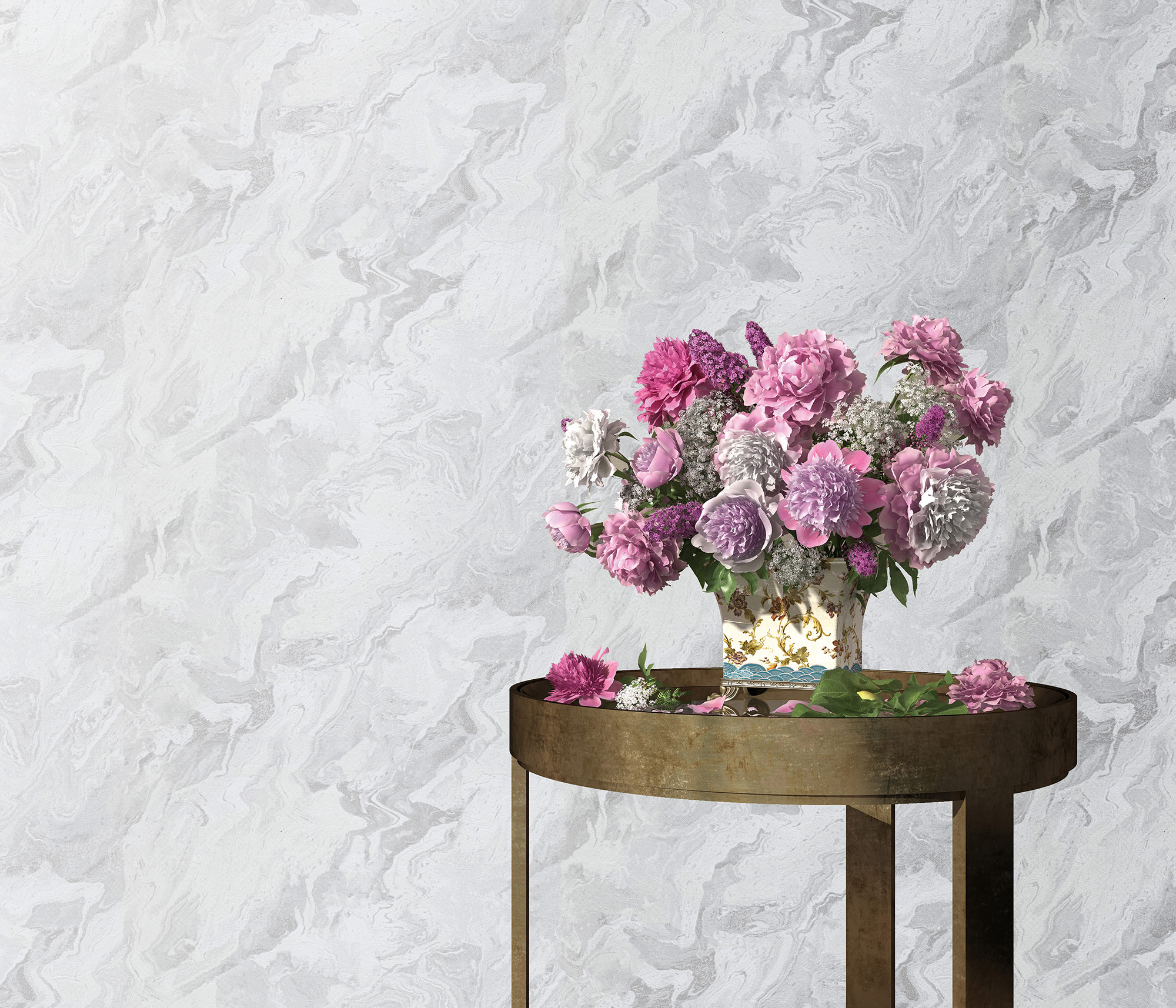 Erismann Vliestapete Evolution Strukturtapete creme 1031814