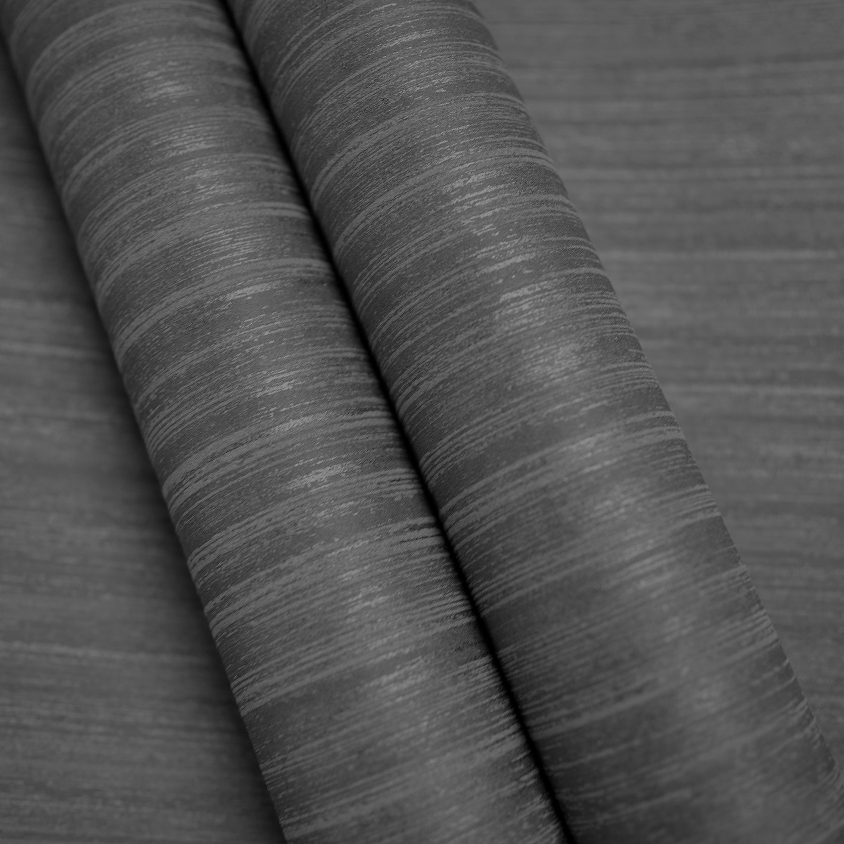 Hohenberger Vliestapete Artist Brush Uni Anthrazit 27305