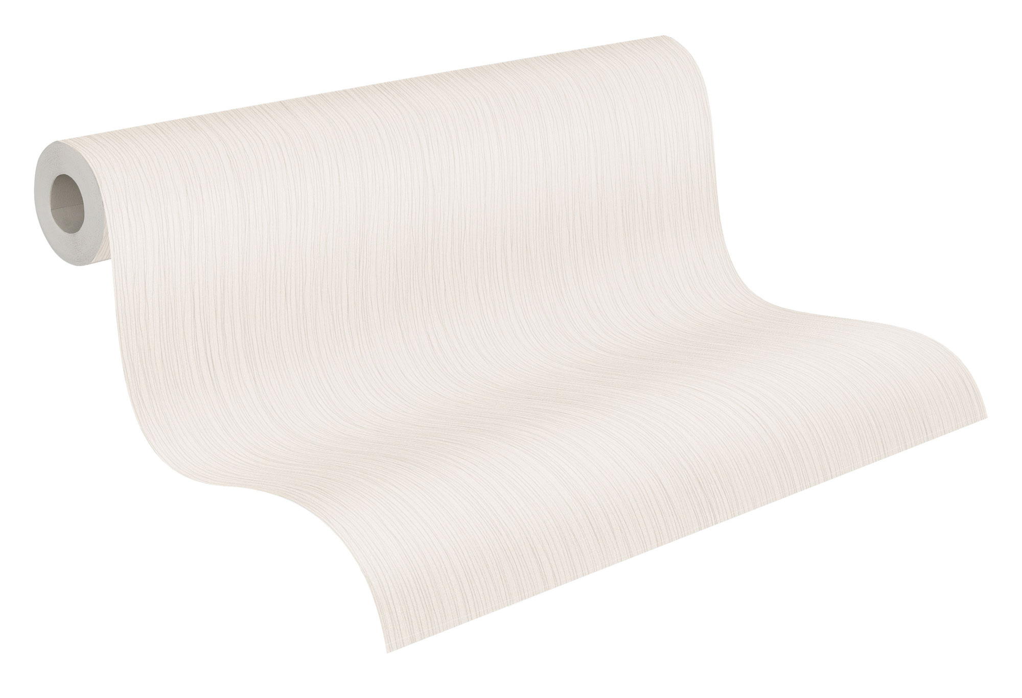 AS Vliestapete Attractive Unitapete beige/creme 378224