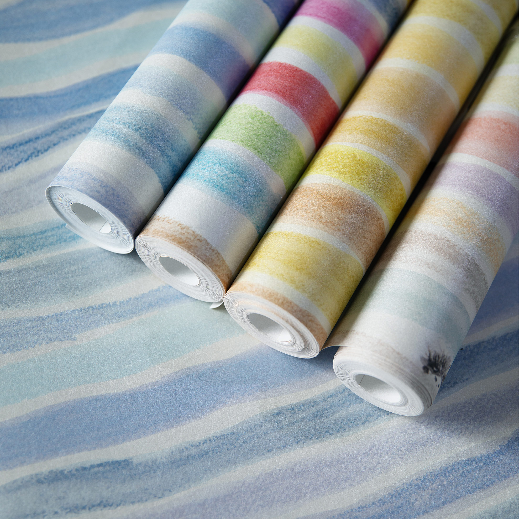 Hohenberger Vliestapete Happy Inner Child I´m curious 27551