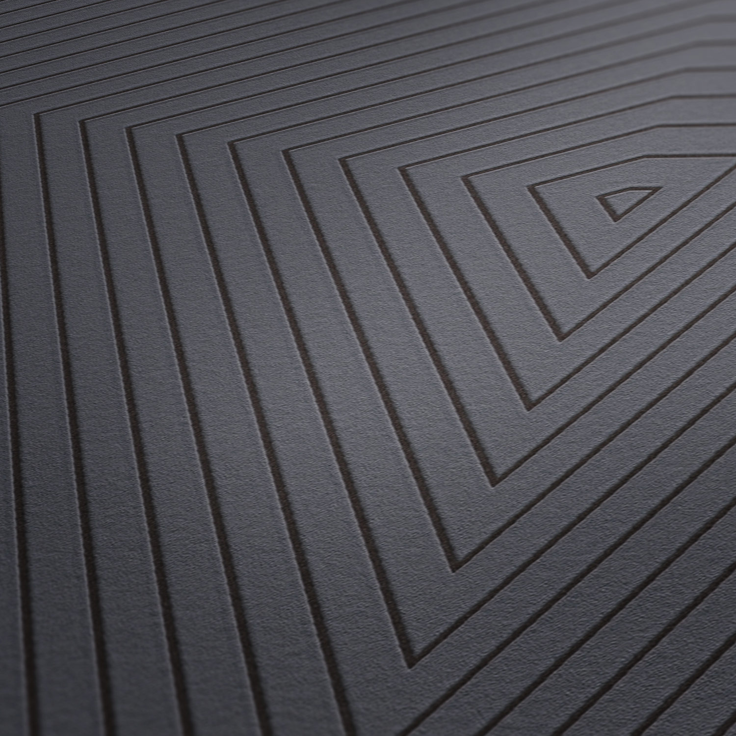 AS Vliestapete Daniel Hechter 6 Geometrisch grau 375225