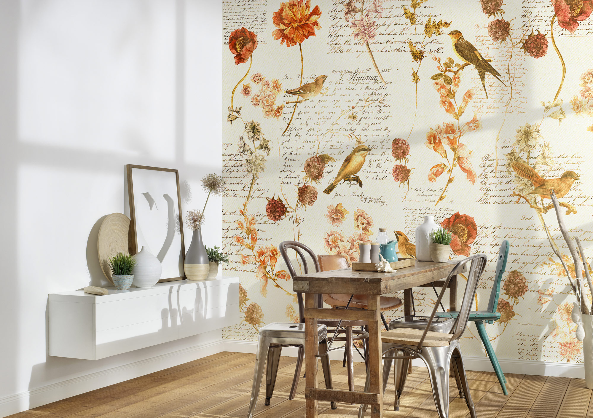 AS Fototapete Atelier 47 BirdPoesie DD118225