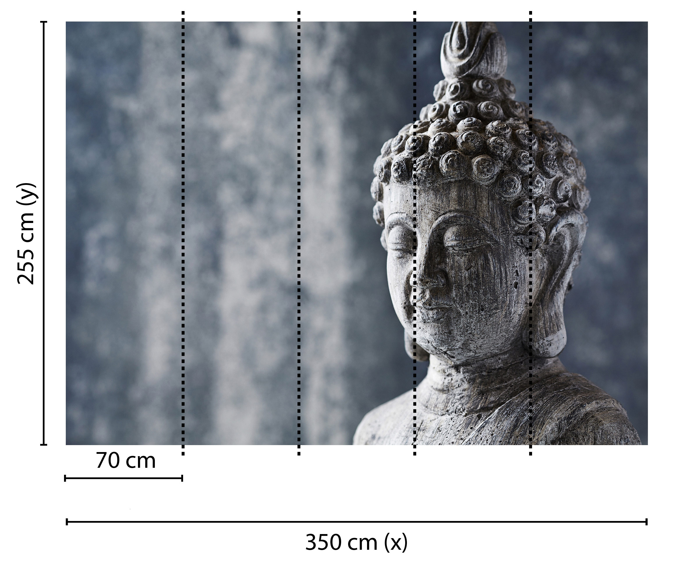 AS Fototapete Designwalls AsianCulture DD118666