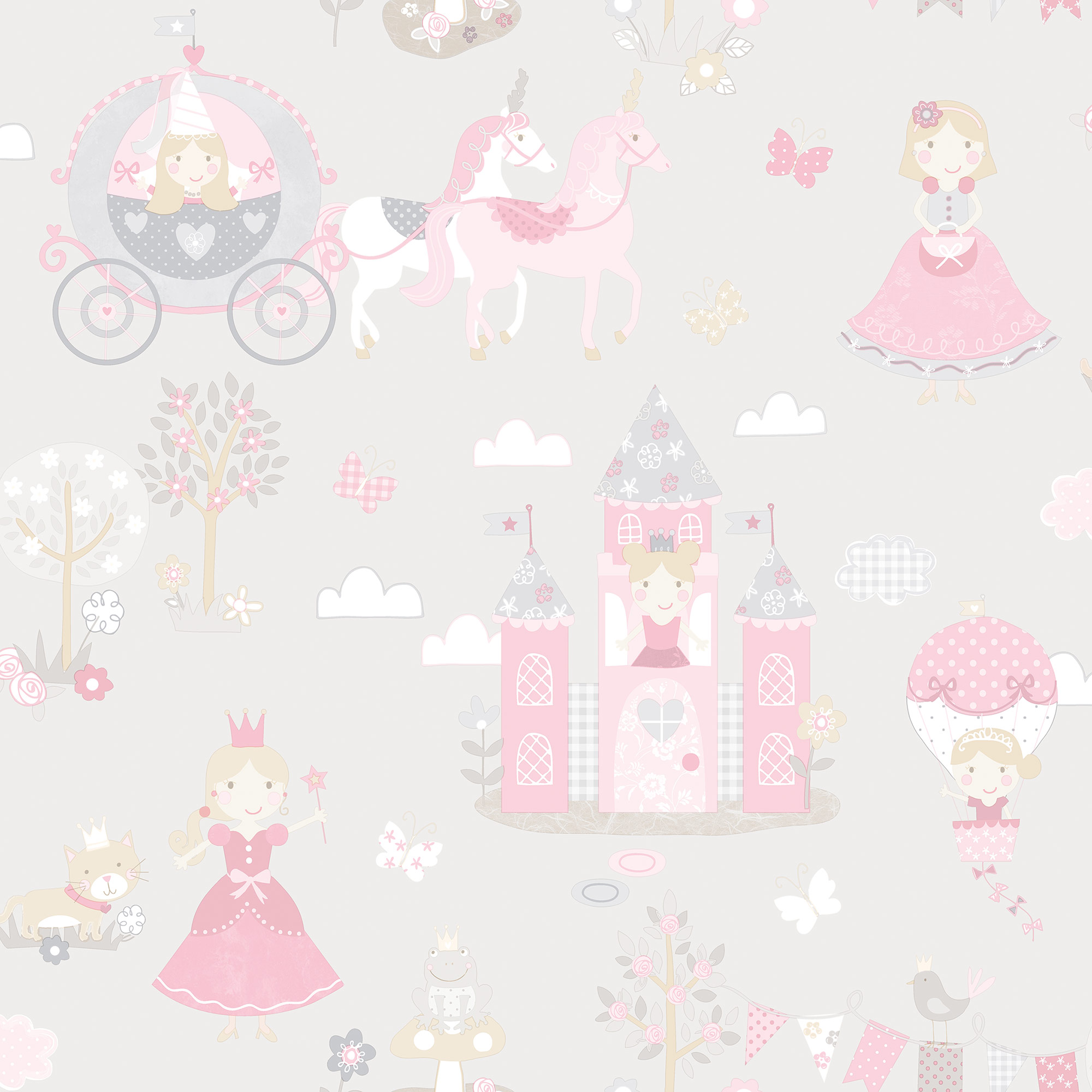 Essener Vliestapete Small Tiny Tots 2 Kinderzimmer G78370