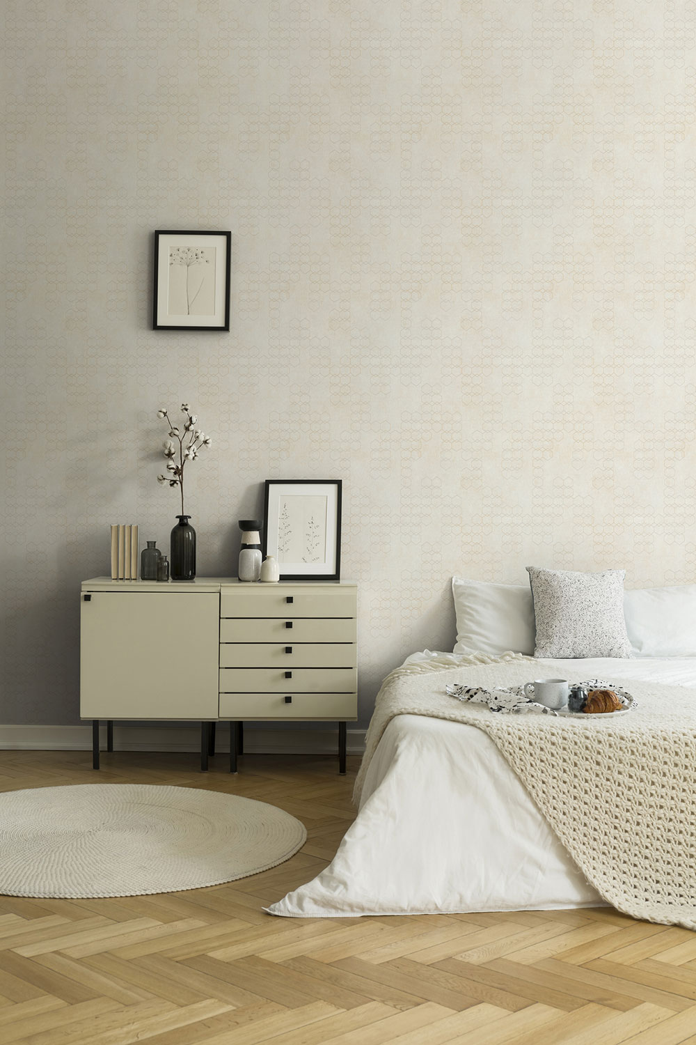 AS Vliestapete New Walls Design Tapete 374241
