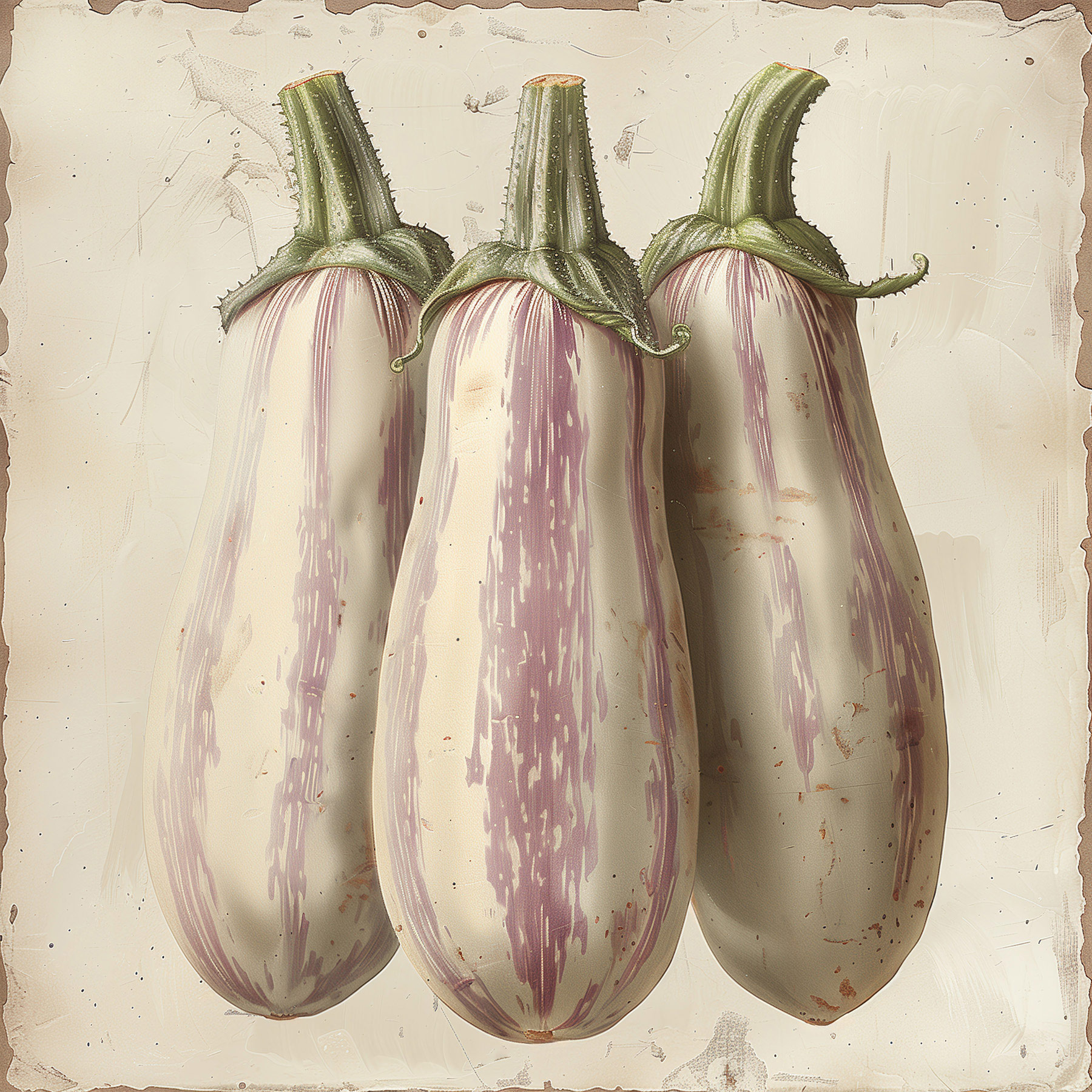 AS Leinwandbild Aubergine Light DD132931