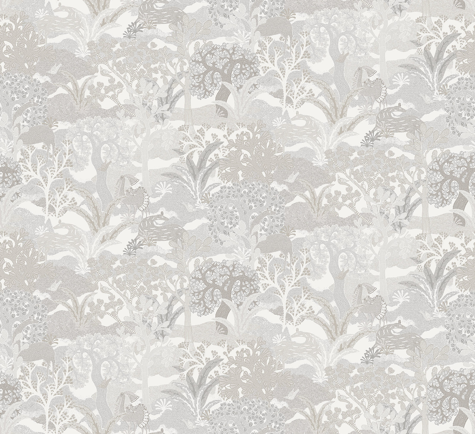 Masureel Vliestapete Amazone Fabulo Himalaya ZON502