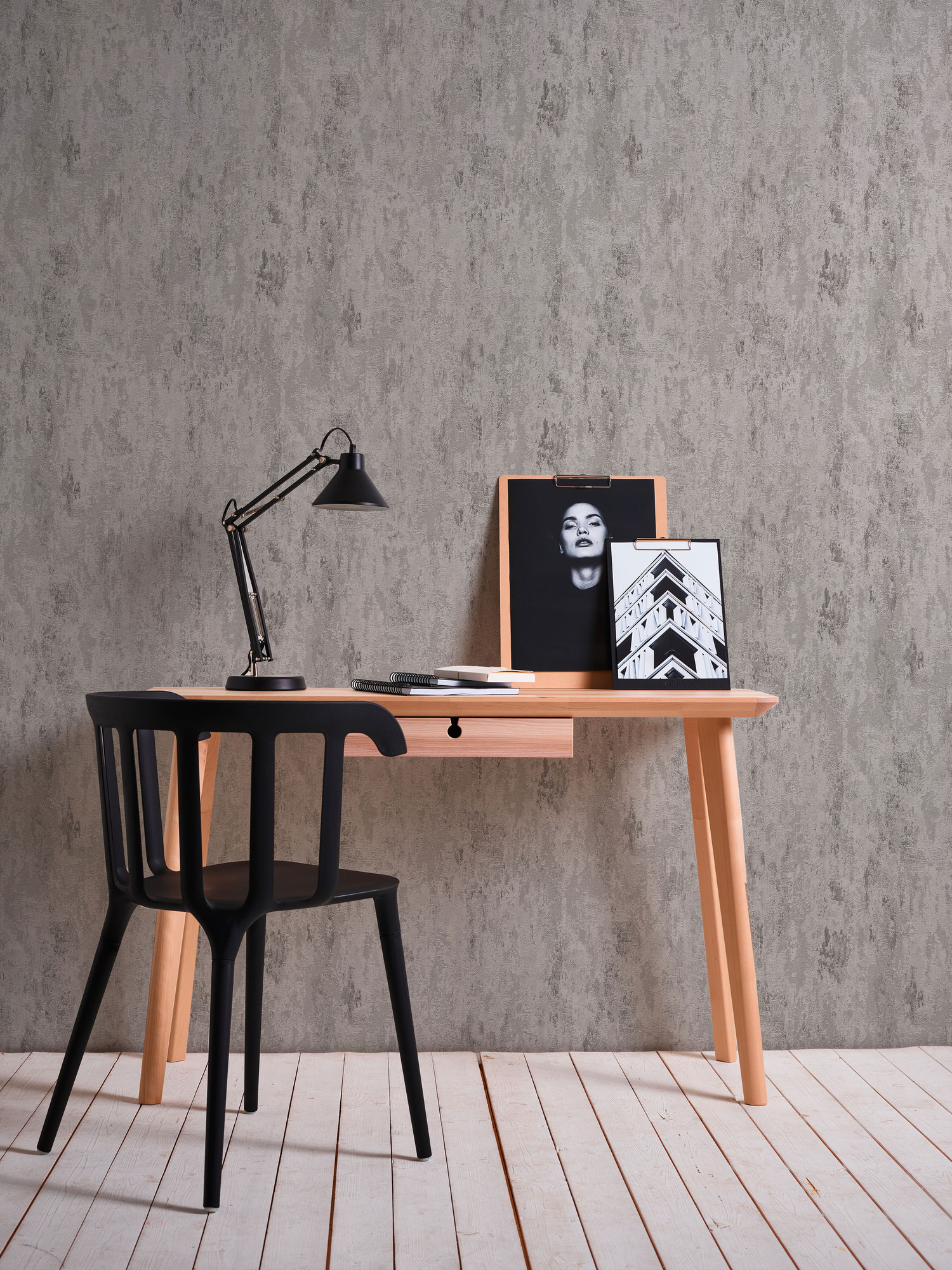 AS Vliestapete Trendwall 2 Unitapete 326516