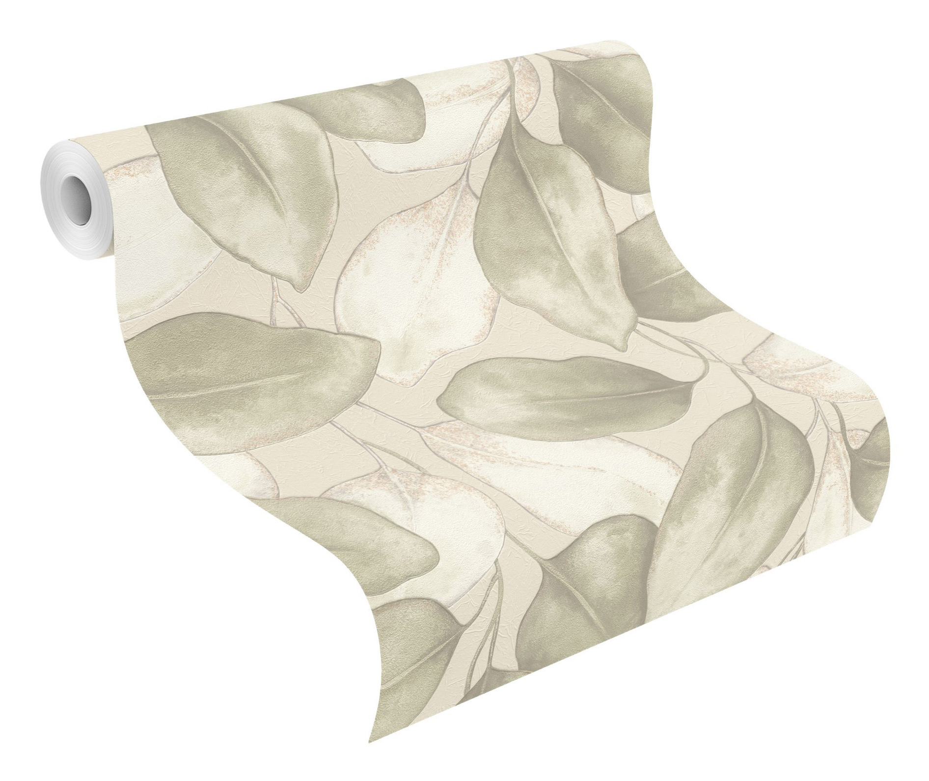 Rasch Vliestapete Incanto Blätter 659870